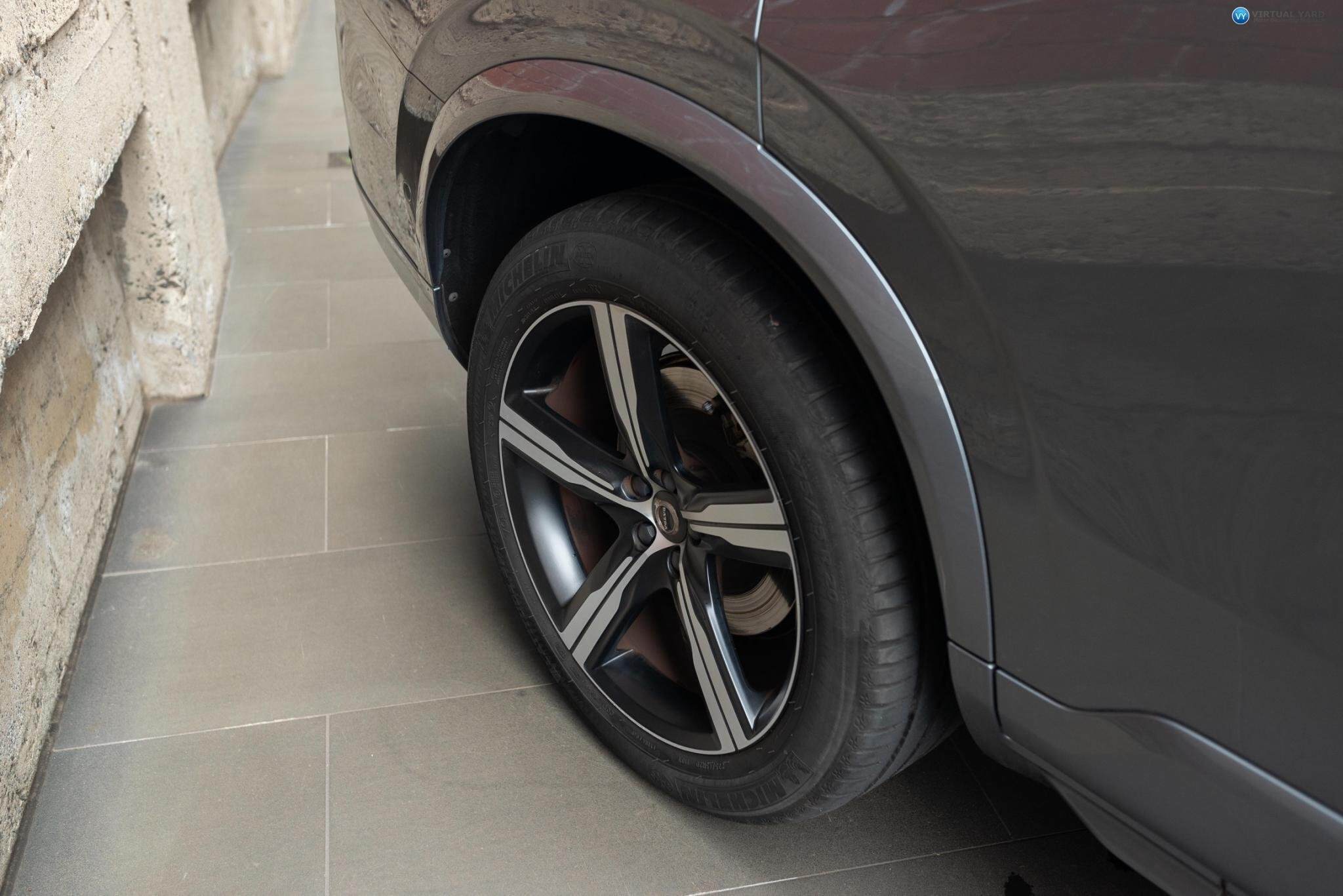 2017 Volvo XC90 T8 R-Design Wagon 7st 5dr Geartronic 8sp AWD 2.0TSC/65kW Hybrid [MY17] 