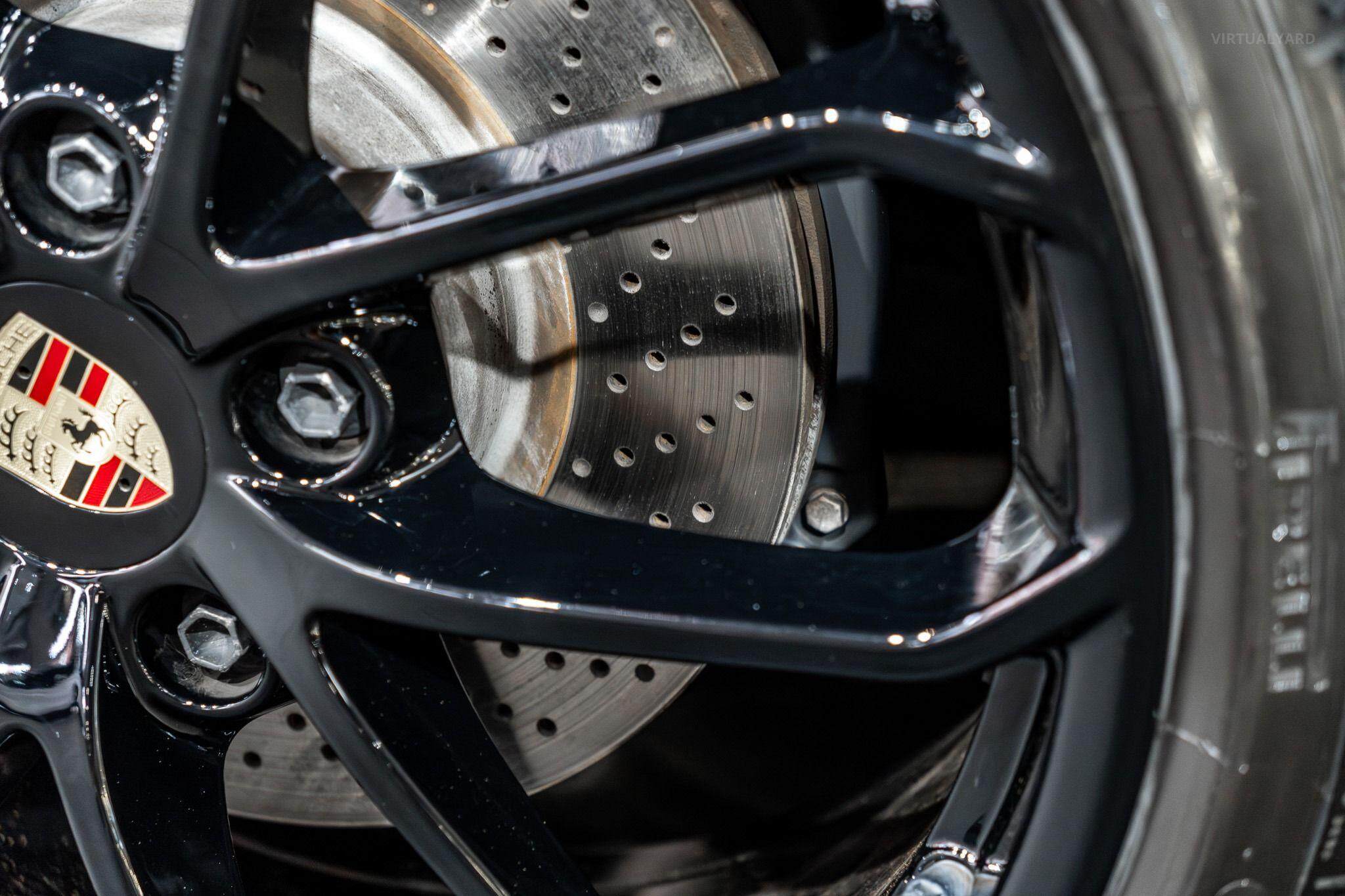 2023 Porsche 718 982 Boxster Style Edition Convertible 2dr Man 6sp 2.0T [MY23] 