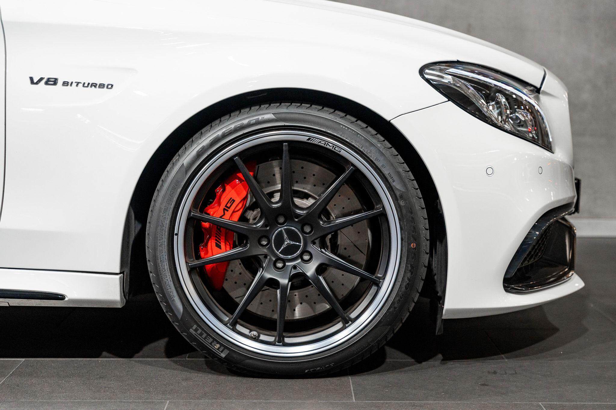 2016 Mercedes-Benz C-Class A205 C63 AMG S Cabriolet 2dr SPEEDSHIFT MCT 7sp 4.0TT [Jan] 