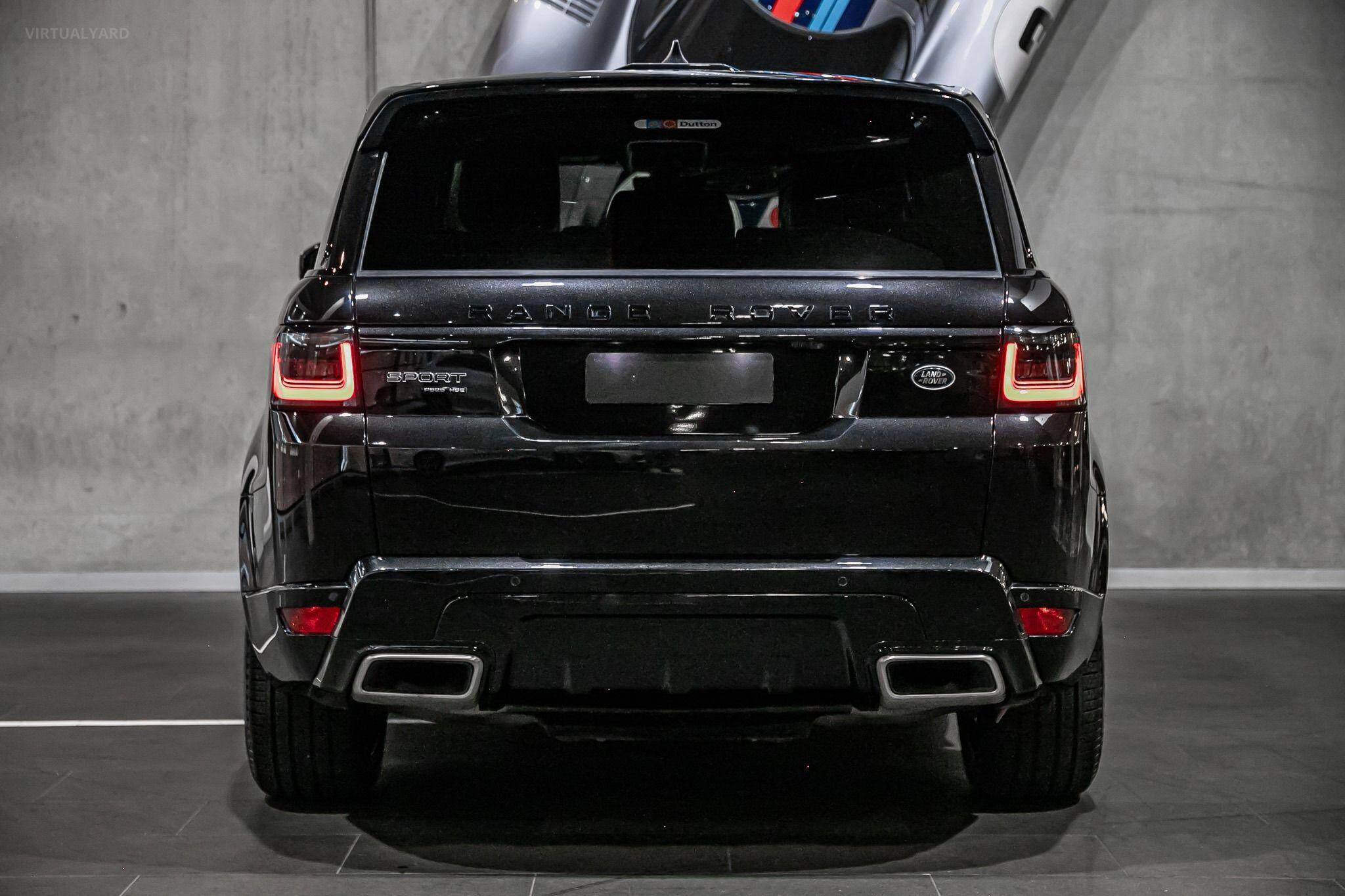 2021 Land Rover Range Rover Sport L494 P525 HSE Dynamic Wagon 5dr Spts Auto 8sp 4x4 5.0SC [MY22] 