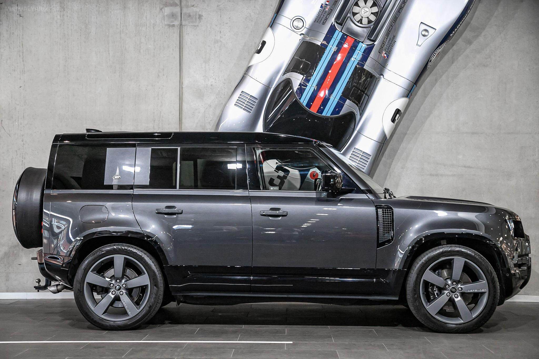 2023 Land Rover Defender L663 110 P525 V8 Wagon 5dr Spts Auto 8sp AWD 5.0SC [MY23] 