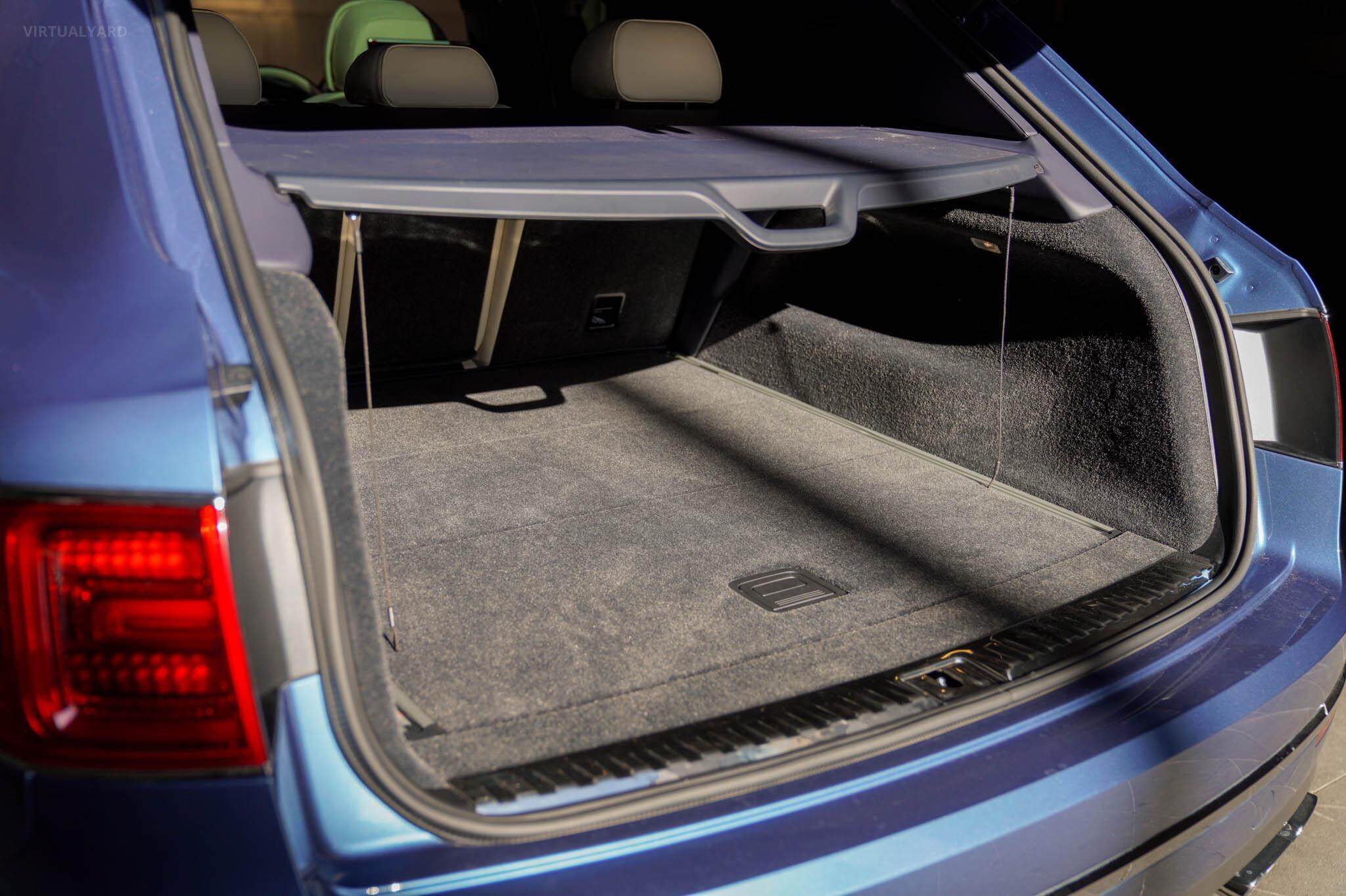 2018 Bentley Bentayga 4V Wagon 5dr Spts Auto 8sp AWD 4.0DTTeC (5-st) [MY18] 