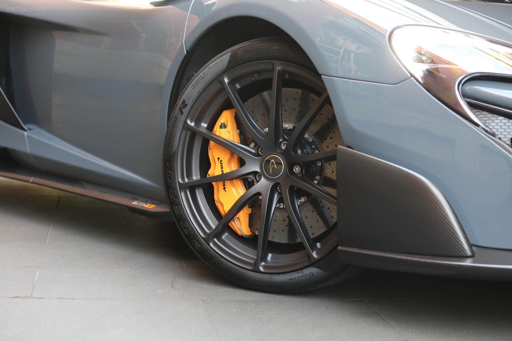 2015 McLaren 675LT Coupe 2dr SSG 7sp 3.8TT [Jul] 