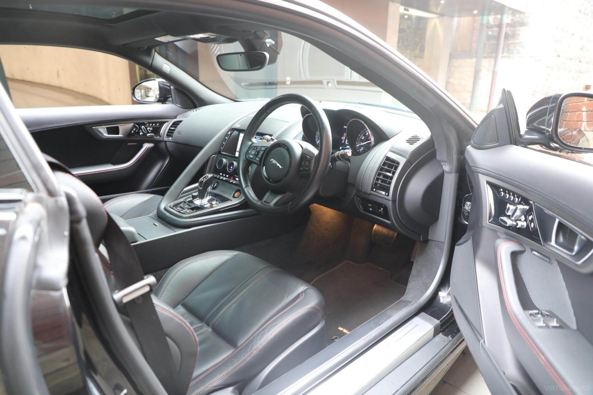 2014 Jaguar F-TYPE X152 S Coupe 2dr Spts Auto 8sp 3.0SC [MY15] 