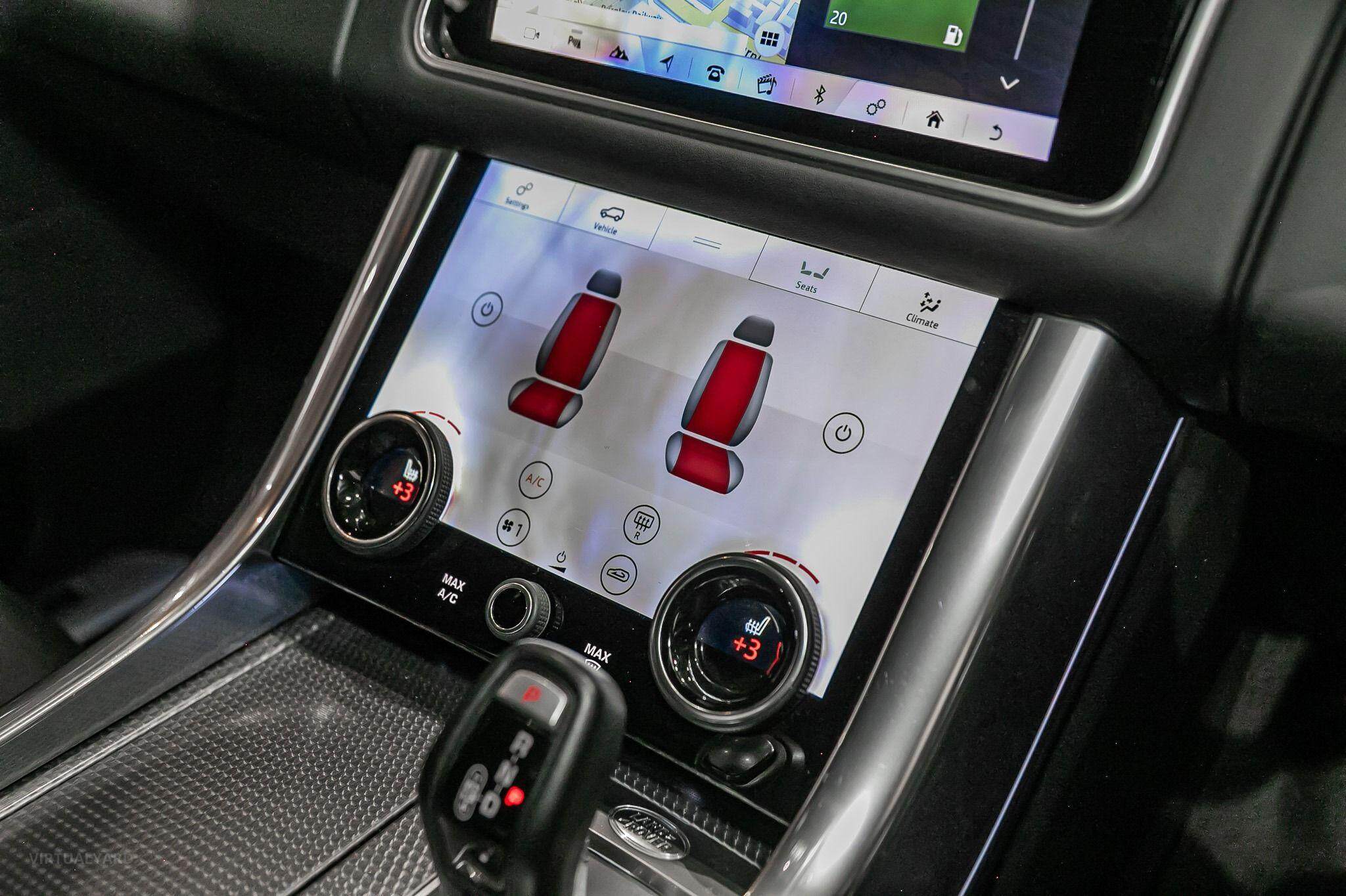 2021 Land Rover Range Rover Sport L494 P525 HSE Dynamic Wagon 5dr Spts Auto 8sp 4x4 5.0SC [MY22] 