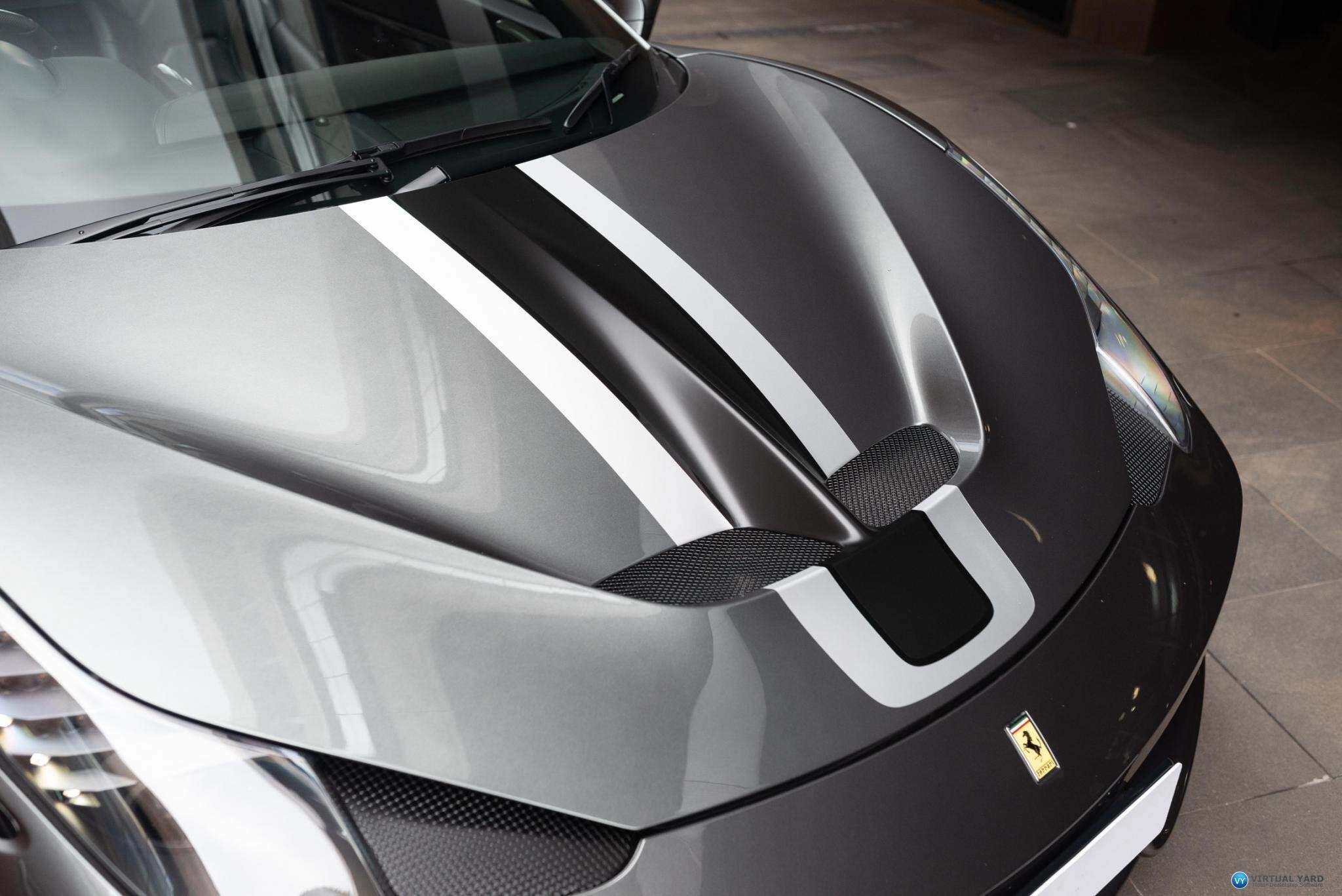 2015 Ferrari 458 Speciale A Spider 2dr DCT 7sp 4.5i 