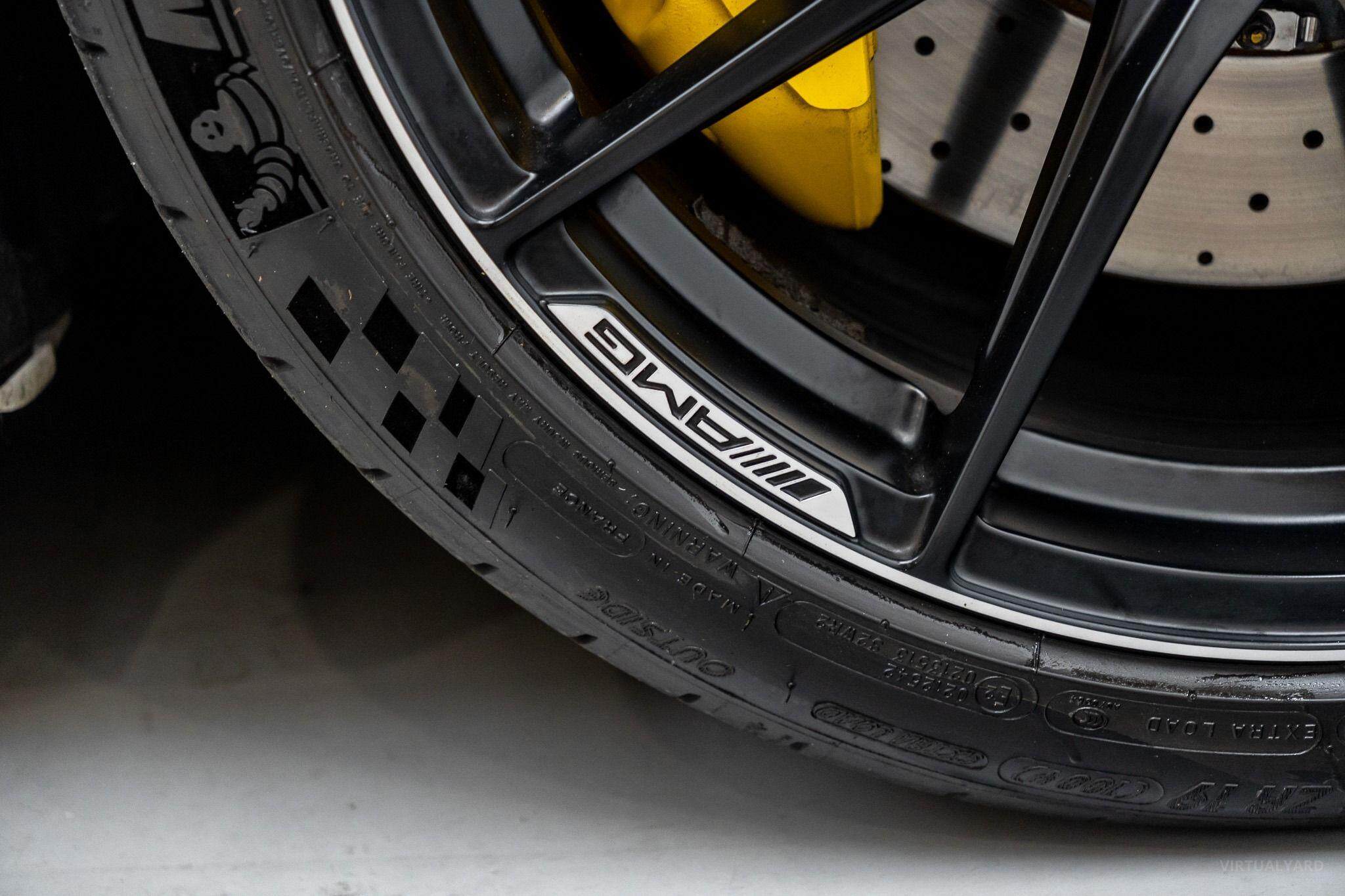 2018 Mercedes-Benz AMG GT C190 R Coupe 2dr SPEEDSHIFT DCT 7sp 4.0TT 