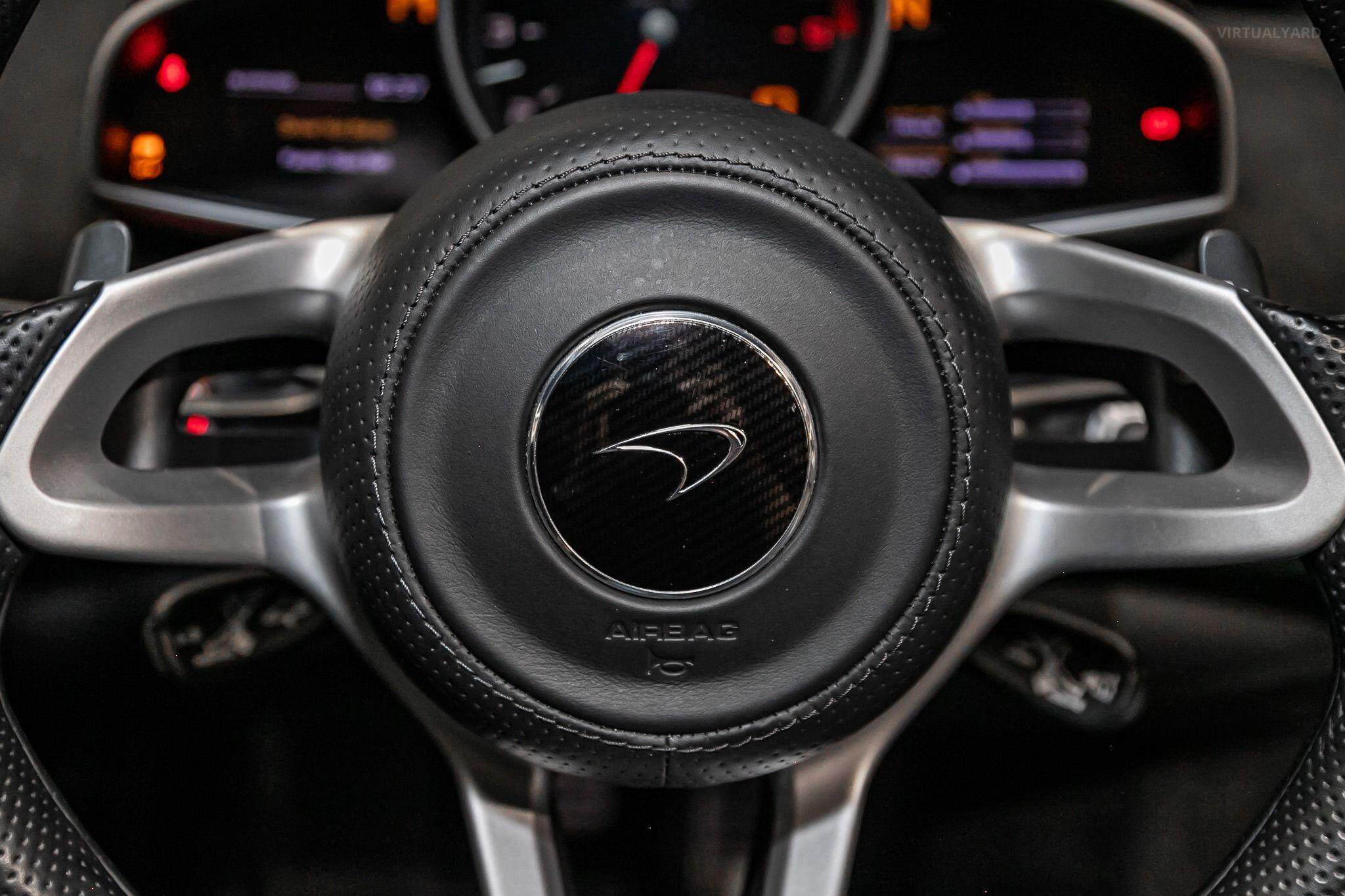 2016 McLaren 650S Coupe 2dr SSG 7sp 3.8TT [MY16] 