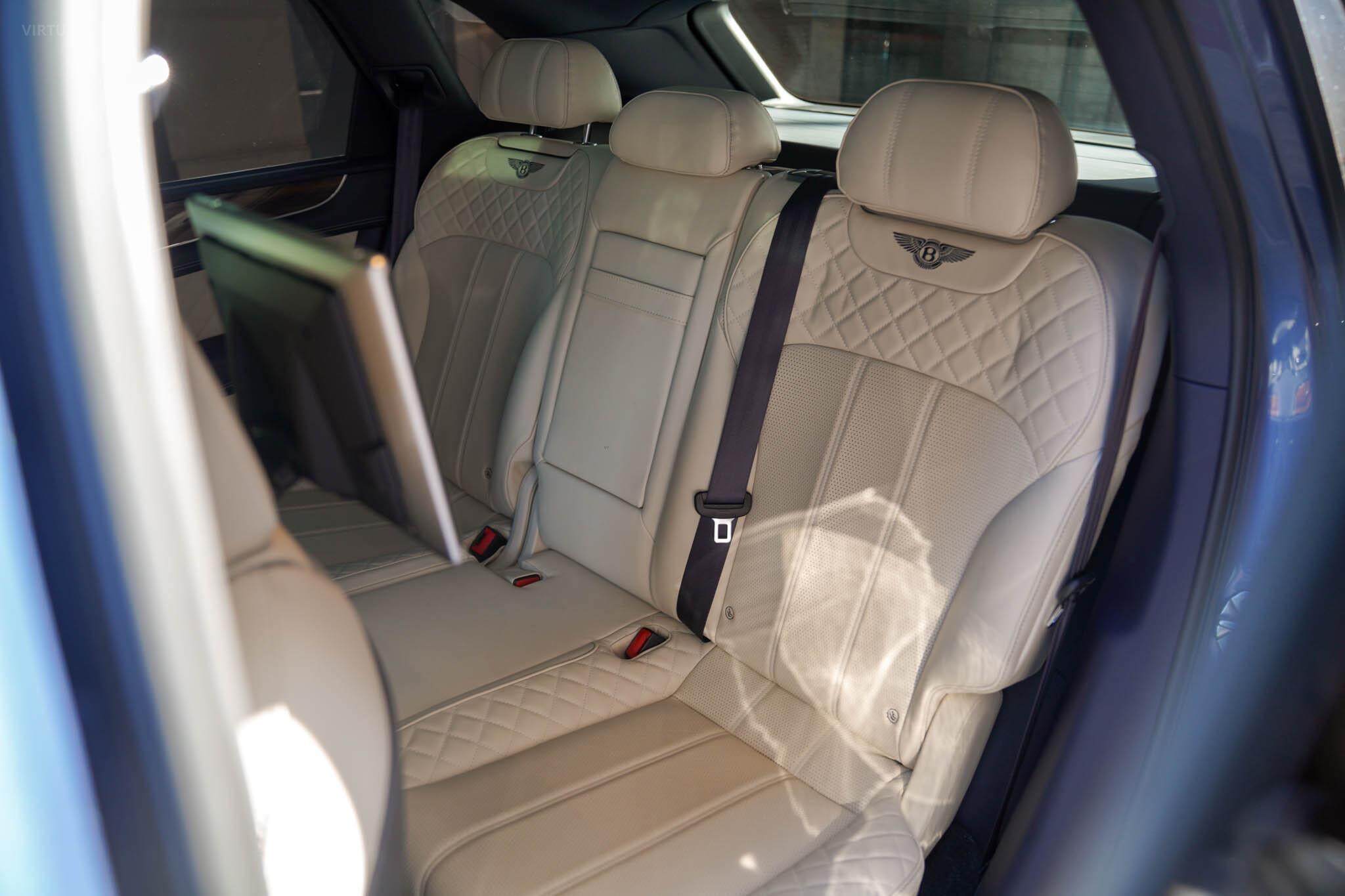 2018 Bentley Bentayga 4V Wagon 5dr Spts Auto 8sp AWD 4.0DTTeC (5-st) [MY18] 