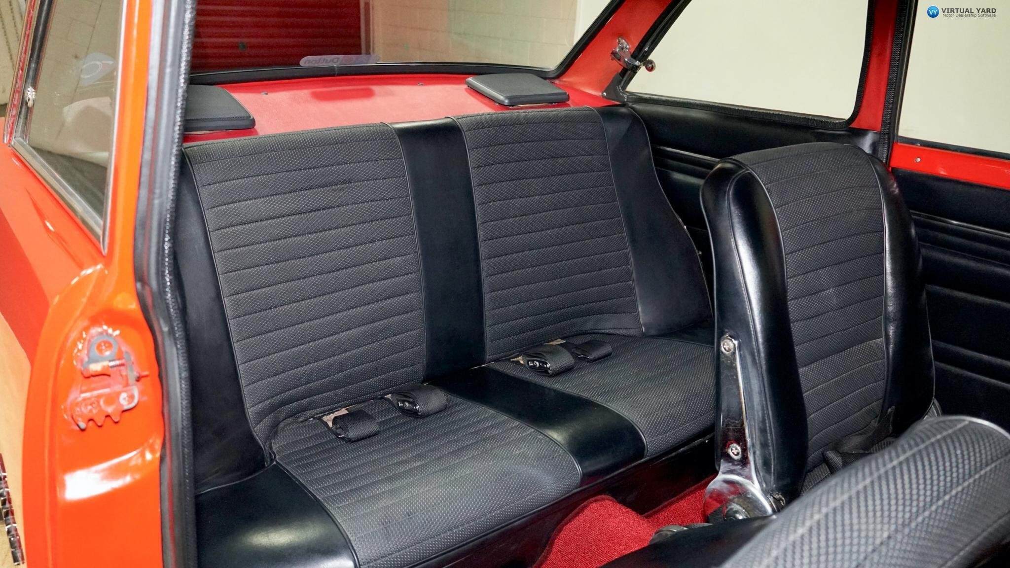 1968 Isuzu Bellett 1600 GT 