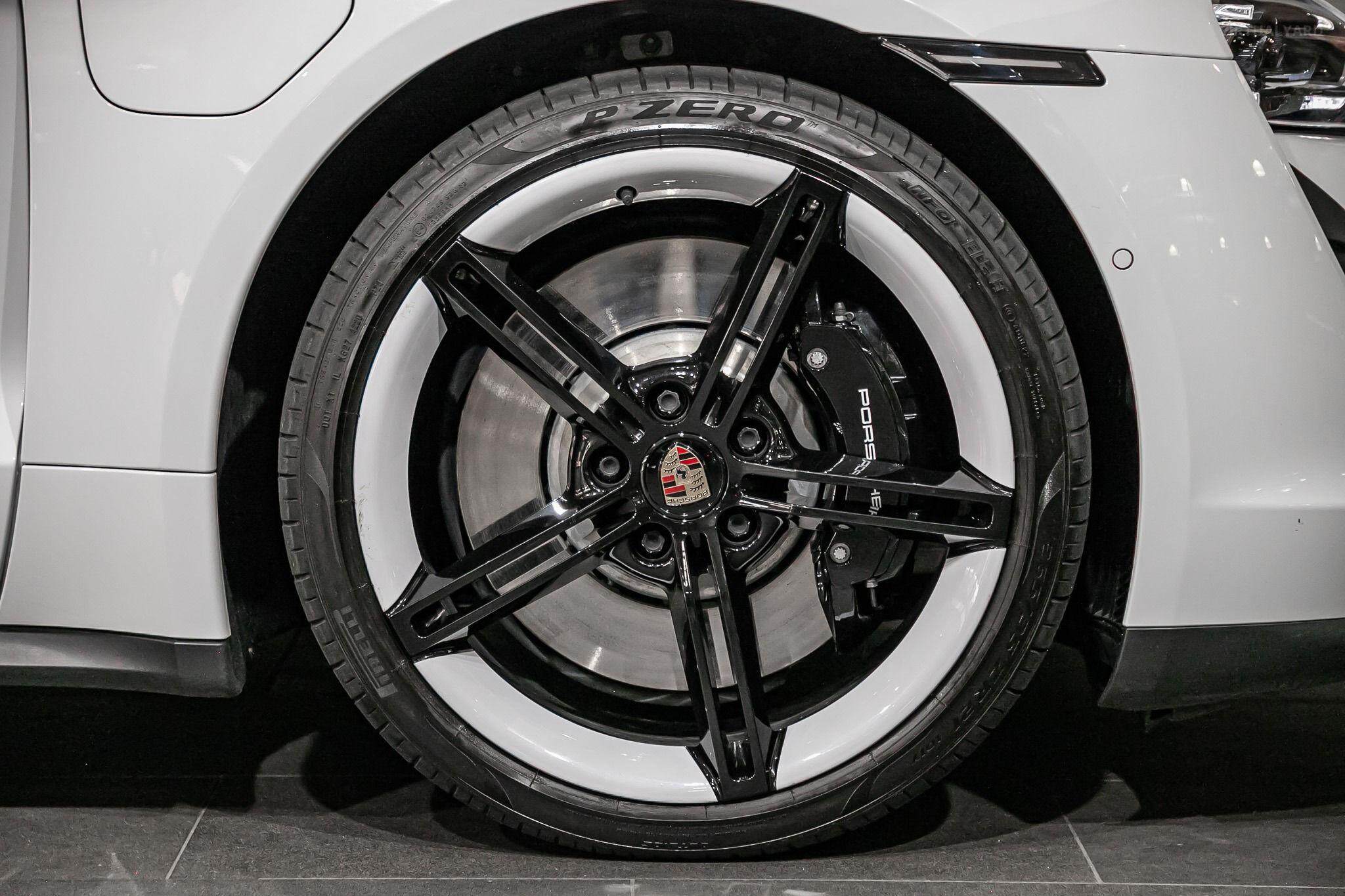 2021 Porsche Taycan Y1A 4S Sedan 4dr Auto 2sp AWD AC320kW [MY21] 