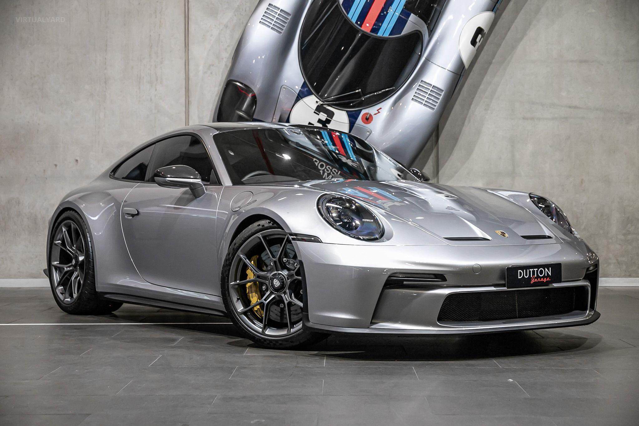 2023 Porsche 911 992 GT3 Coupe 2dr Man 6sp 4.0i [MY23] 