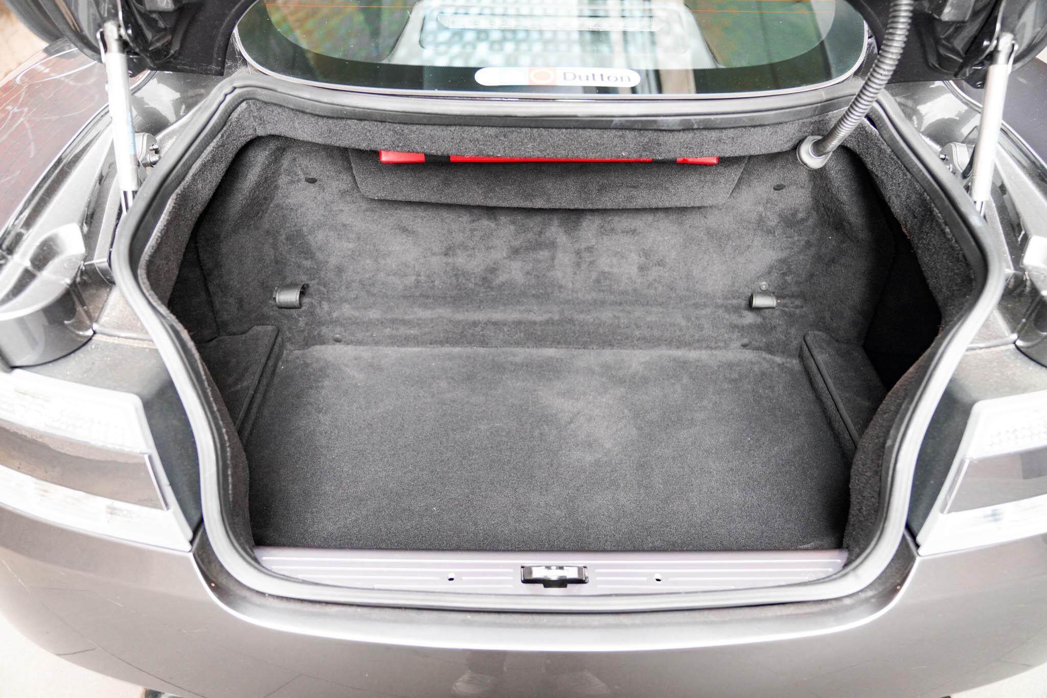 2012 Aston Martin DB9 Coupe 2dr SA 6sp 5.9i [MY13] 