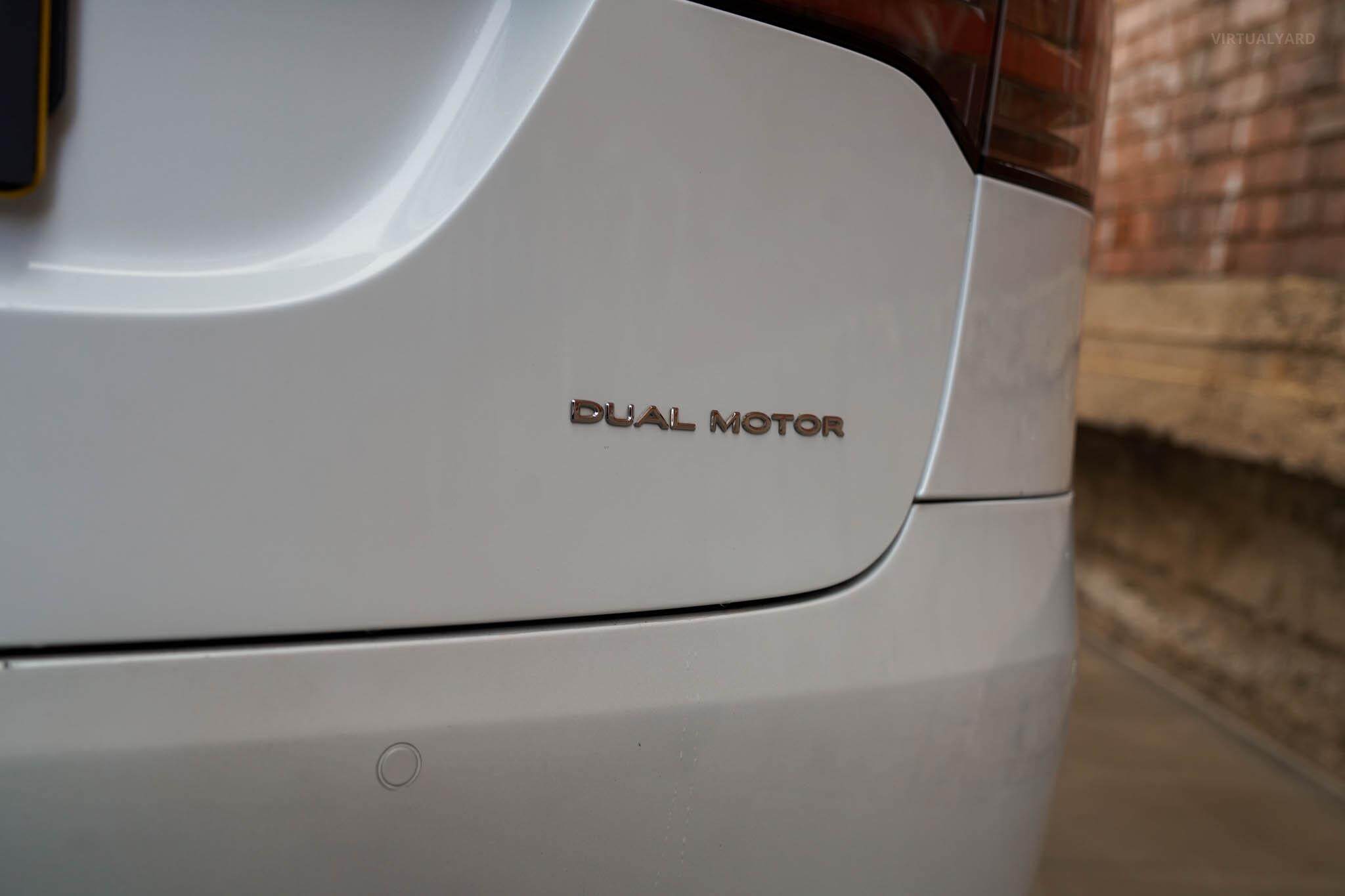 2019 Tesla Model X Long Range Wagon 5dr Reduction Gear 1sp AWD AC330kW [Jul] 