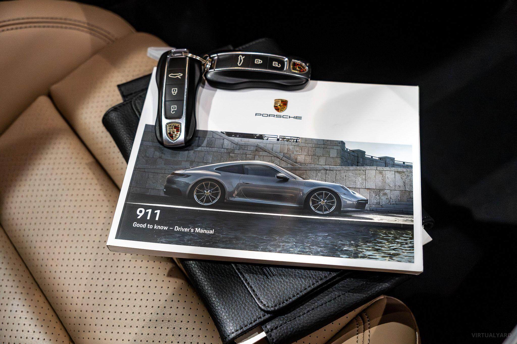 2019 Porsche 911 992 Carrera S Coupe 2dr PDK 8sp 3.0TT [MY20] 