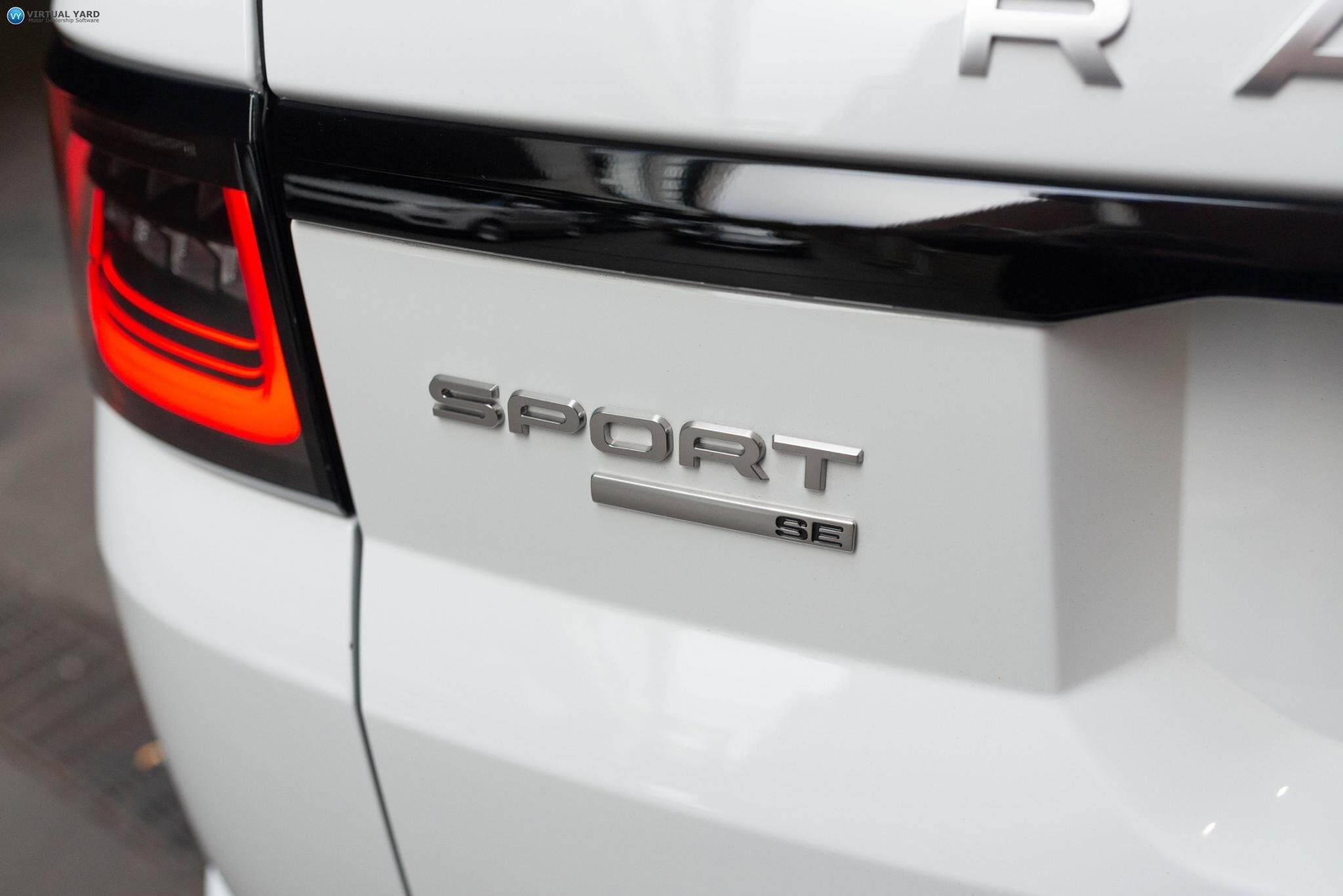 2019 Land Rover Range Rover Sport SDV6 183kW SE Auto 4x4 MY19 