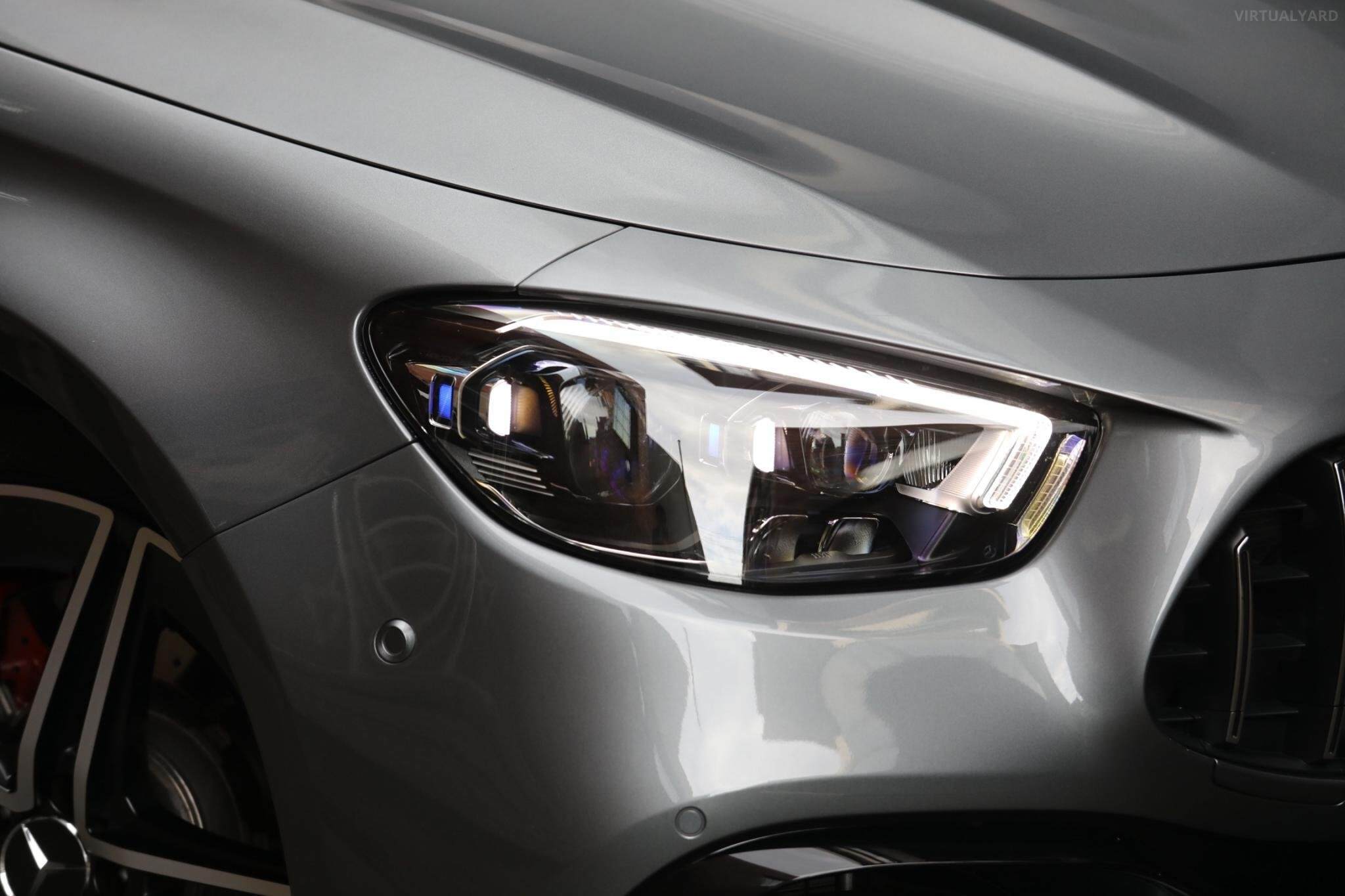 2020 Mercedes-Benz E-Class W213 E63 AMG S Sedan 4dr SPEEDSHIFT MCT 9sp 4MATIC+ 4.0TT [Jul] 