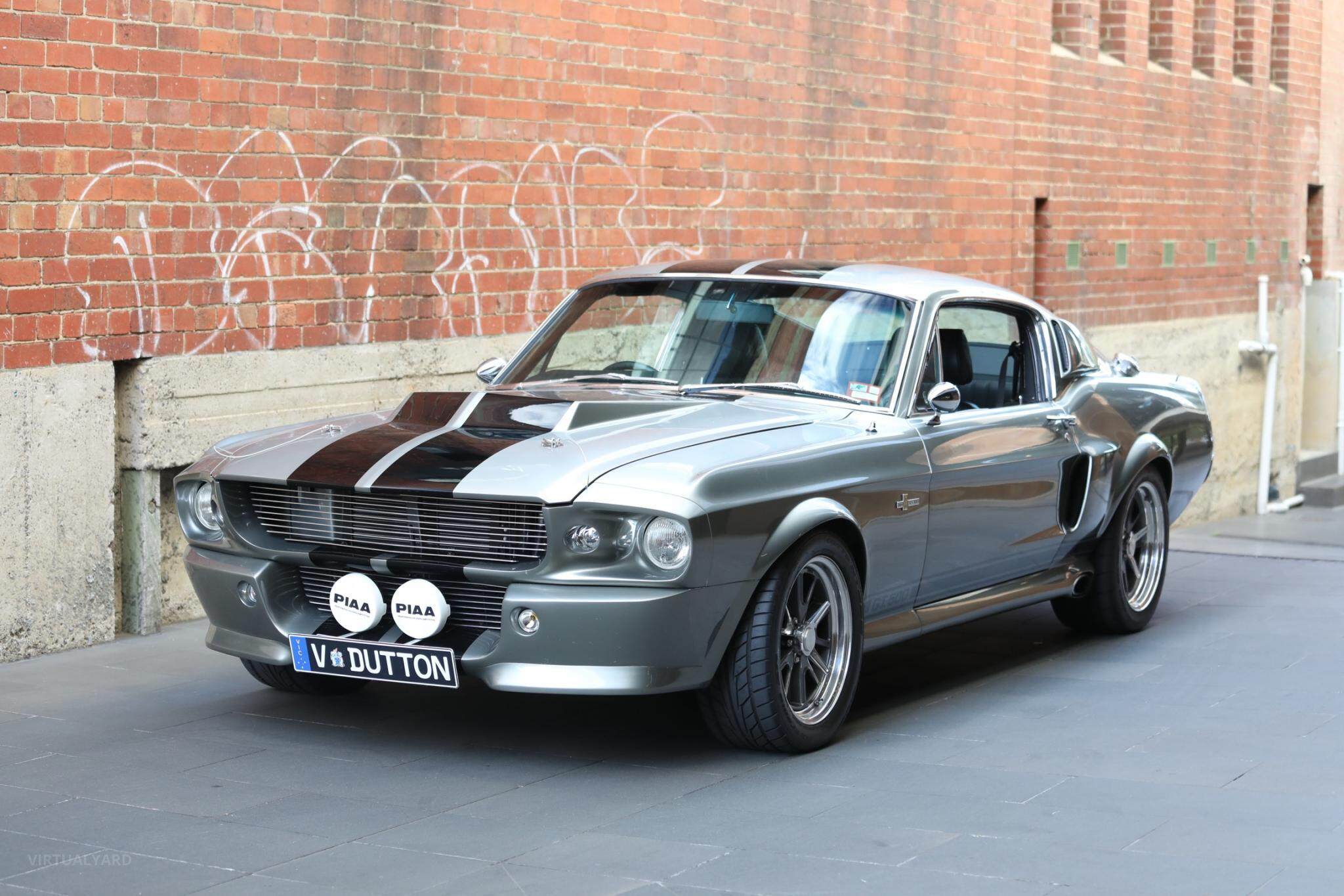 1967 Ford Mustang GT500 