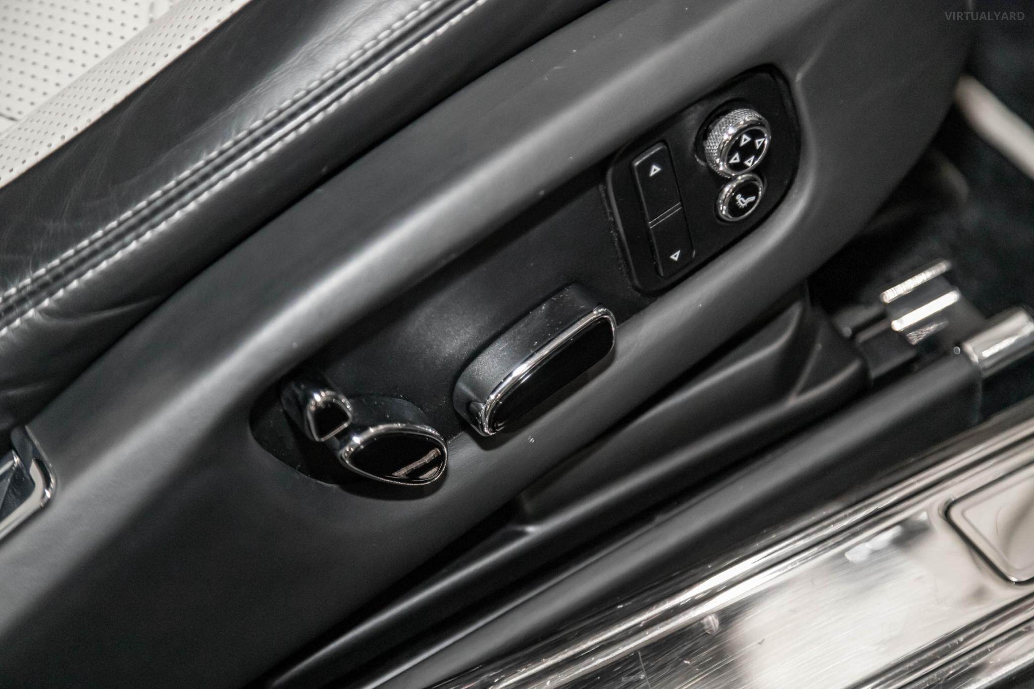 2015 Bentley Mulsanne 3Y Sedan 4dr Spts Auto 8sp 6.8TT [MY15] 