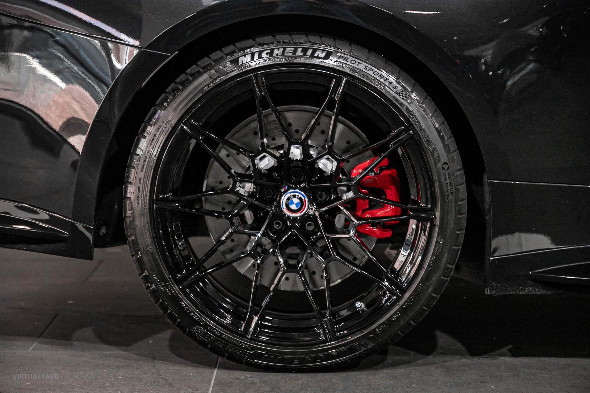 2023 BMW M4 G82 Coupe 2dr Man 6sp 3.0TT [Jul] 