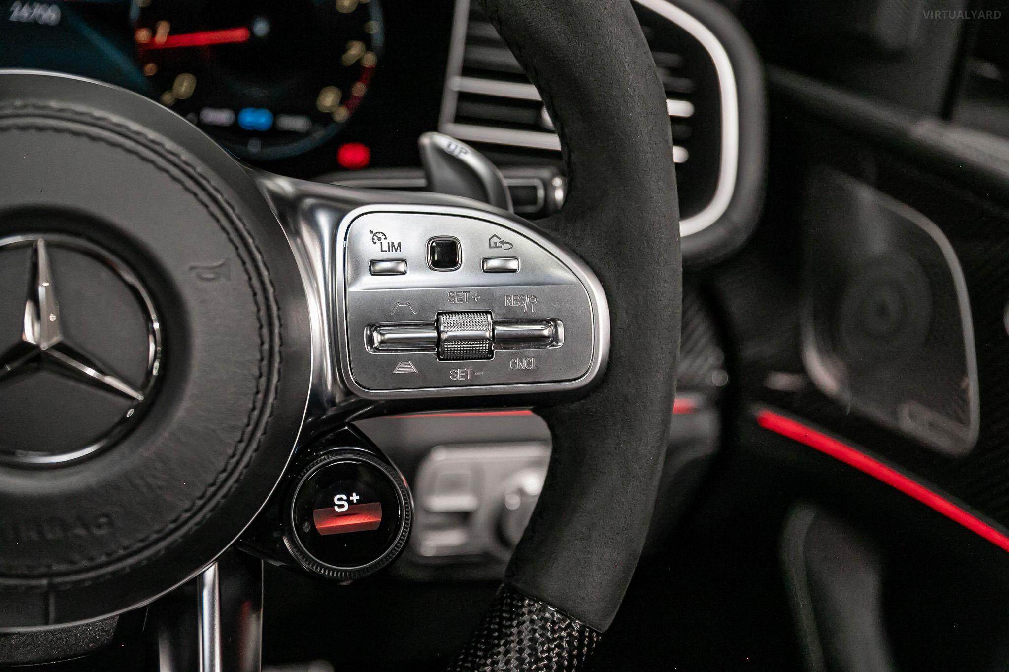 2021 Mercedes-Benz GLS-Class X167 GLS63 AMG Wagon 7st 5dr SPEEDSHIFT TCT 9sp 4MATIC+ 4.0TT/16kW 