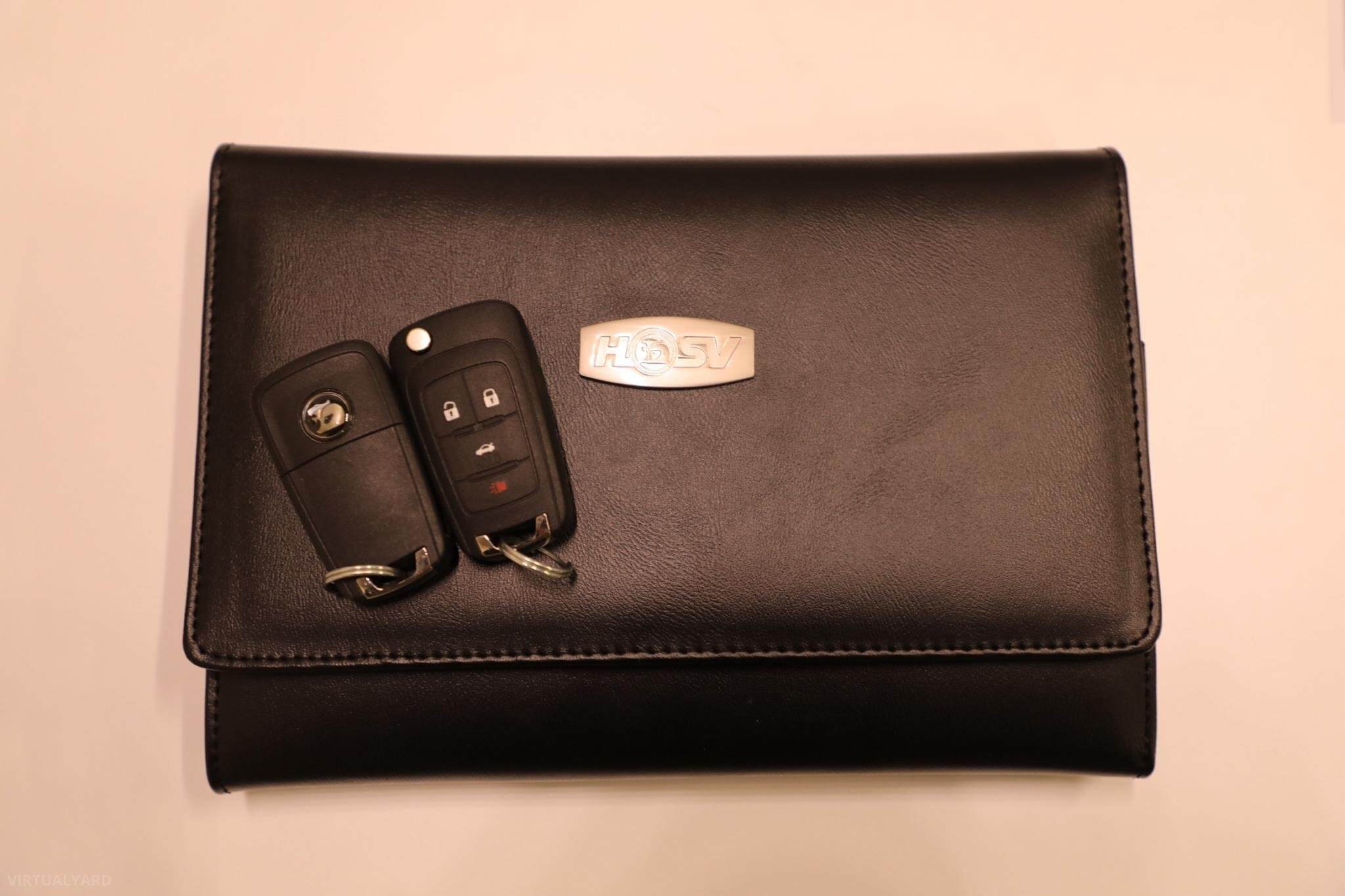 2015 Holden Special Vehicles GTS GEN-F Sedan 4dr Spts Auto 6sp 6.2SC [MY15] 