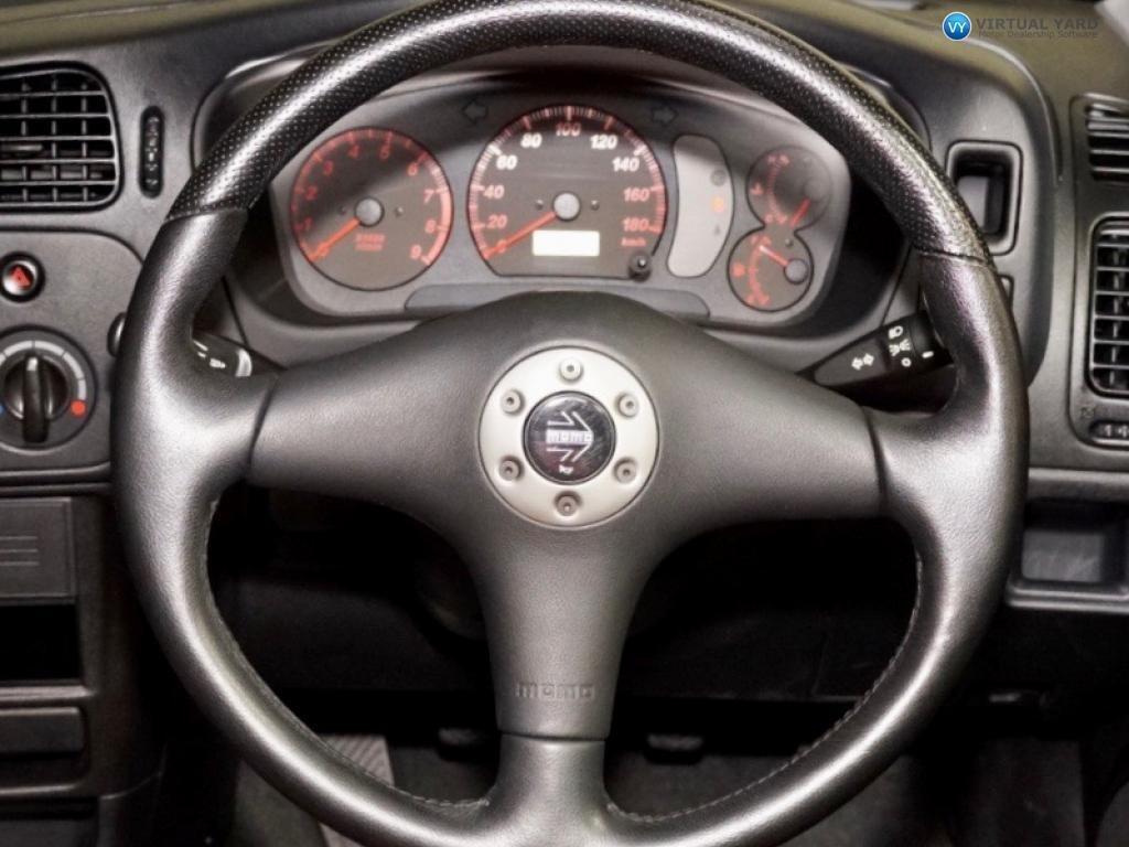 1999 Mitsubishi Lancer Evolution 6.5 Tommi Makinen RS 