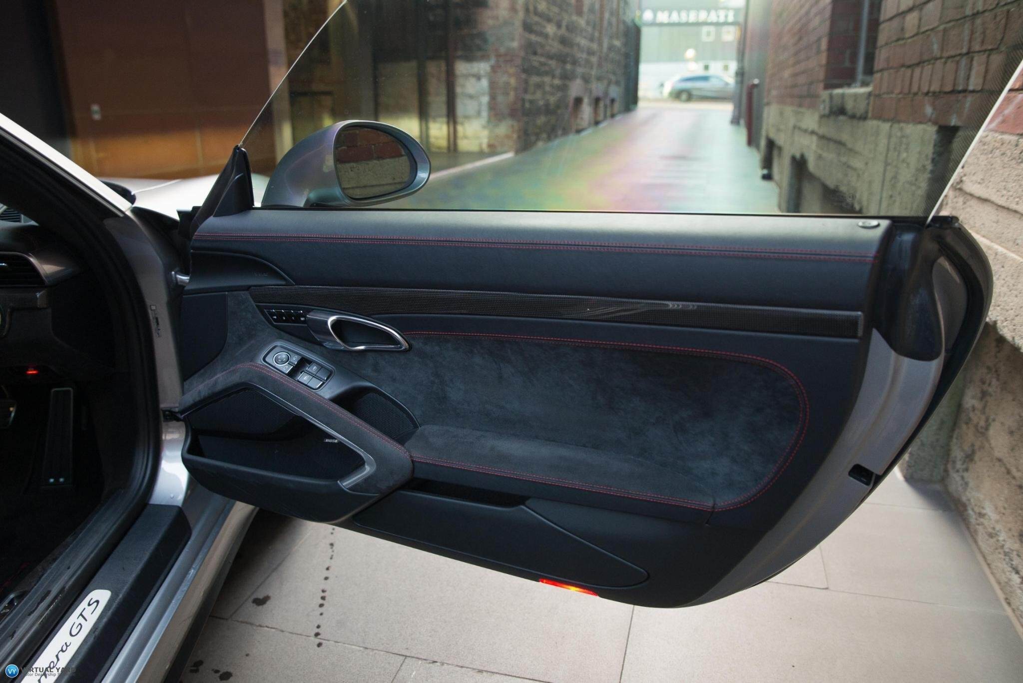 2017 Porsche 911 Carrera 991 GTS Coupe 2dr PDK 7sp 3.0TT [MY17] 