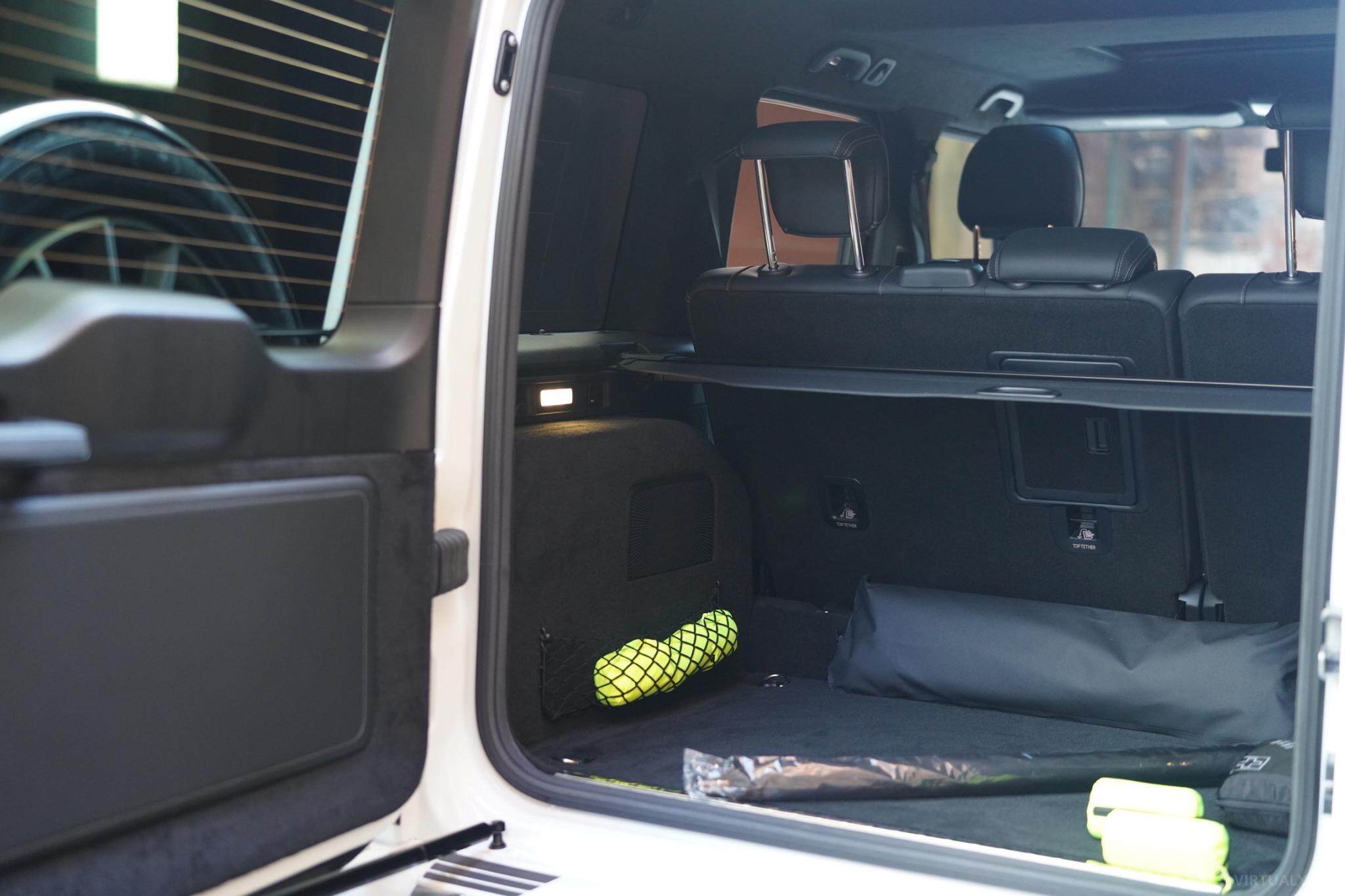 2019 Mercedes-Benz G-Class W463 G63 AMG Wagon 5dr SPEEDSHIFT 9sp 4MATIC 4.0TT [Sep] 