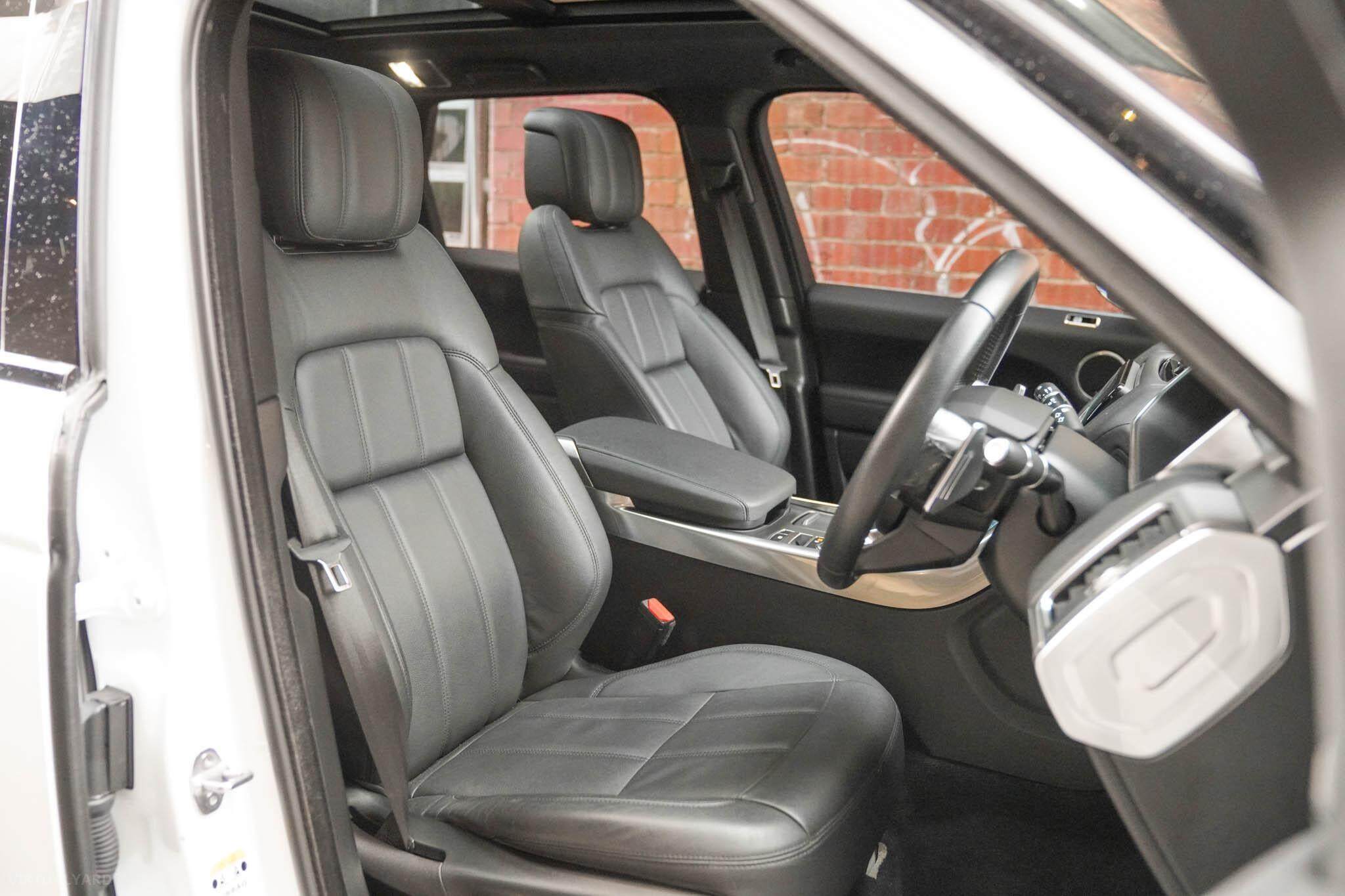 2022 Land Rover Range Rover Sport L494 P400 SE Wagon 5dr Spts Auto 8sp 4x4 3.0T [MY22] 