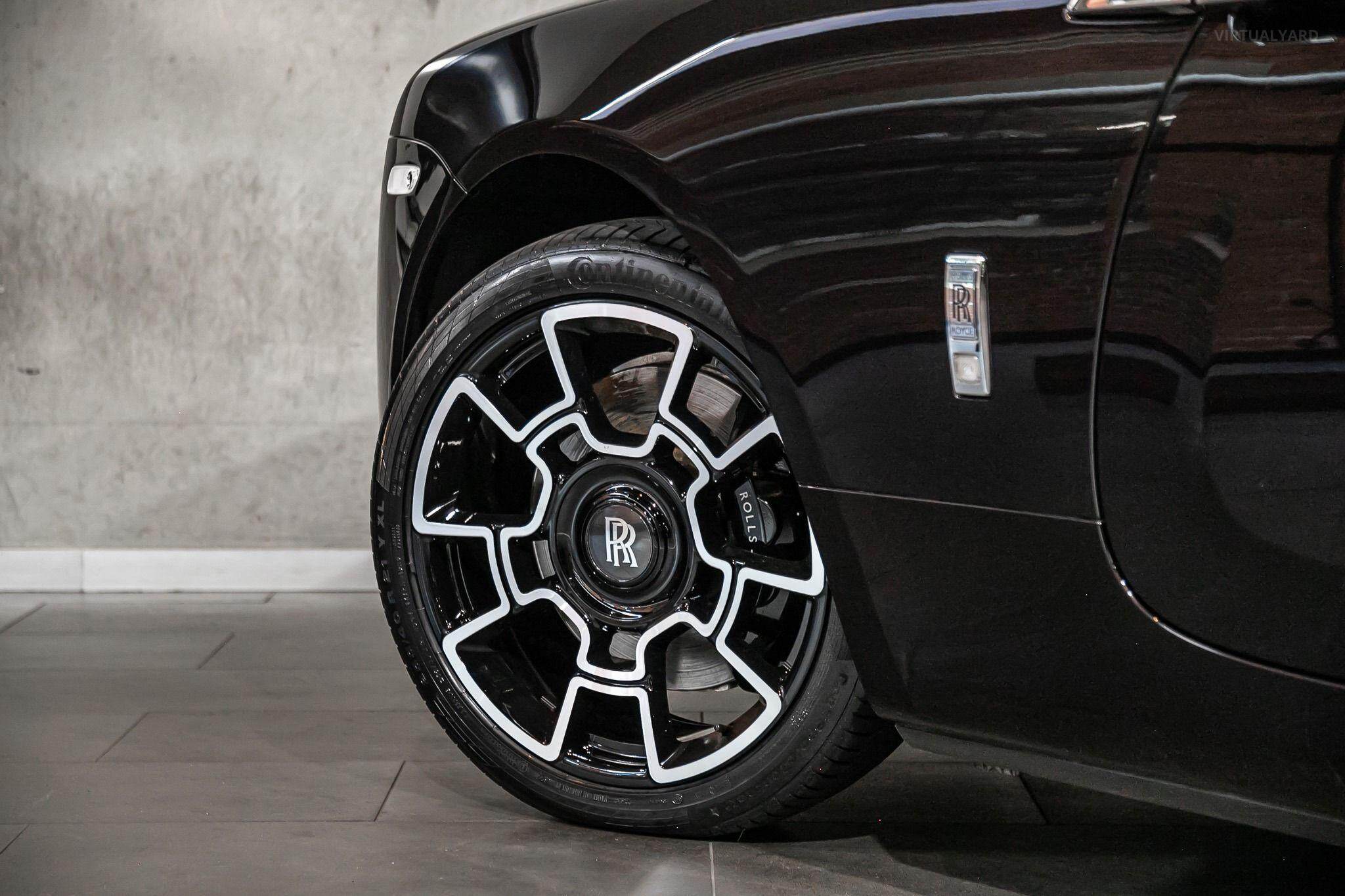 2016 Rolls-Royce Dawn Convertible 2dr Auto 8sp 6.6TT [MY16] 