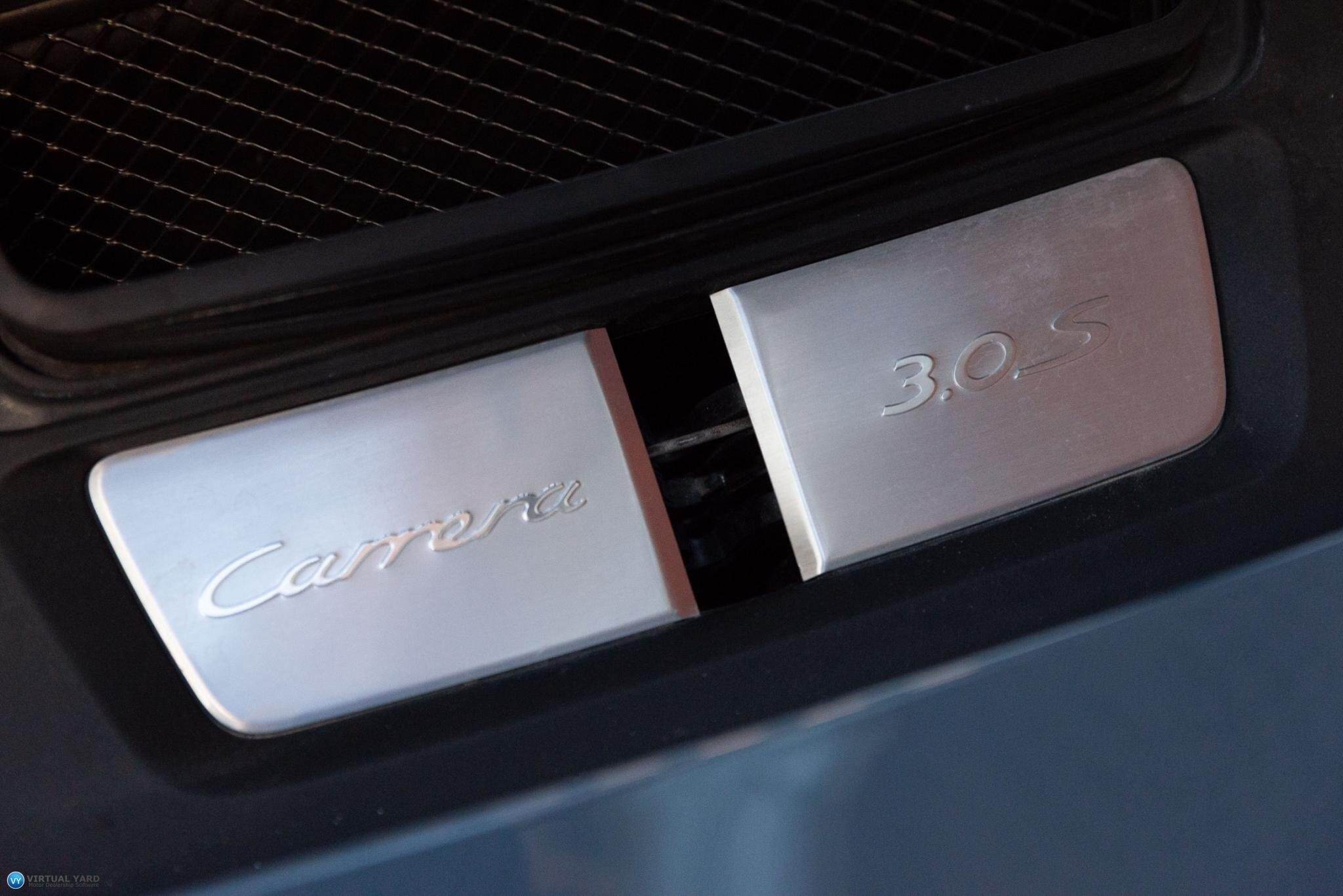 2016 Porsche 911 Carrera 991 S Coupe 2dr PDK 7sp 3.0TT [MY17] 