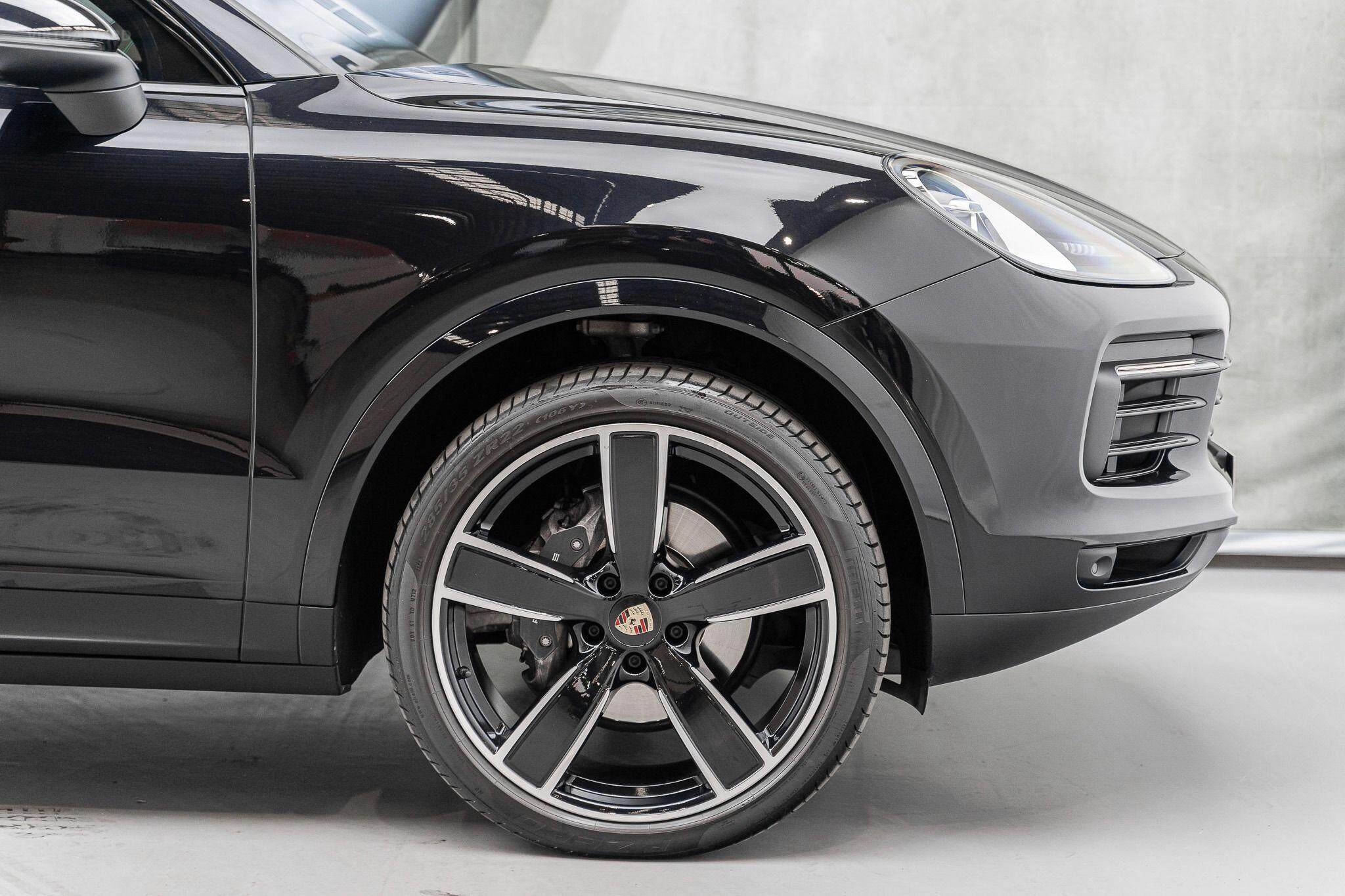 2022 Porsche Cayenne 9YA MY22 