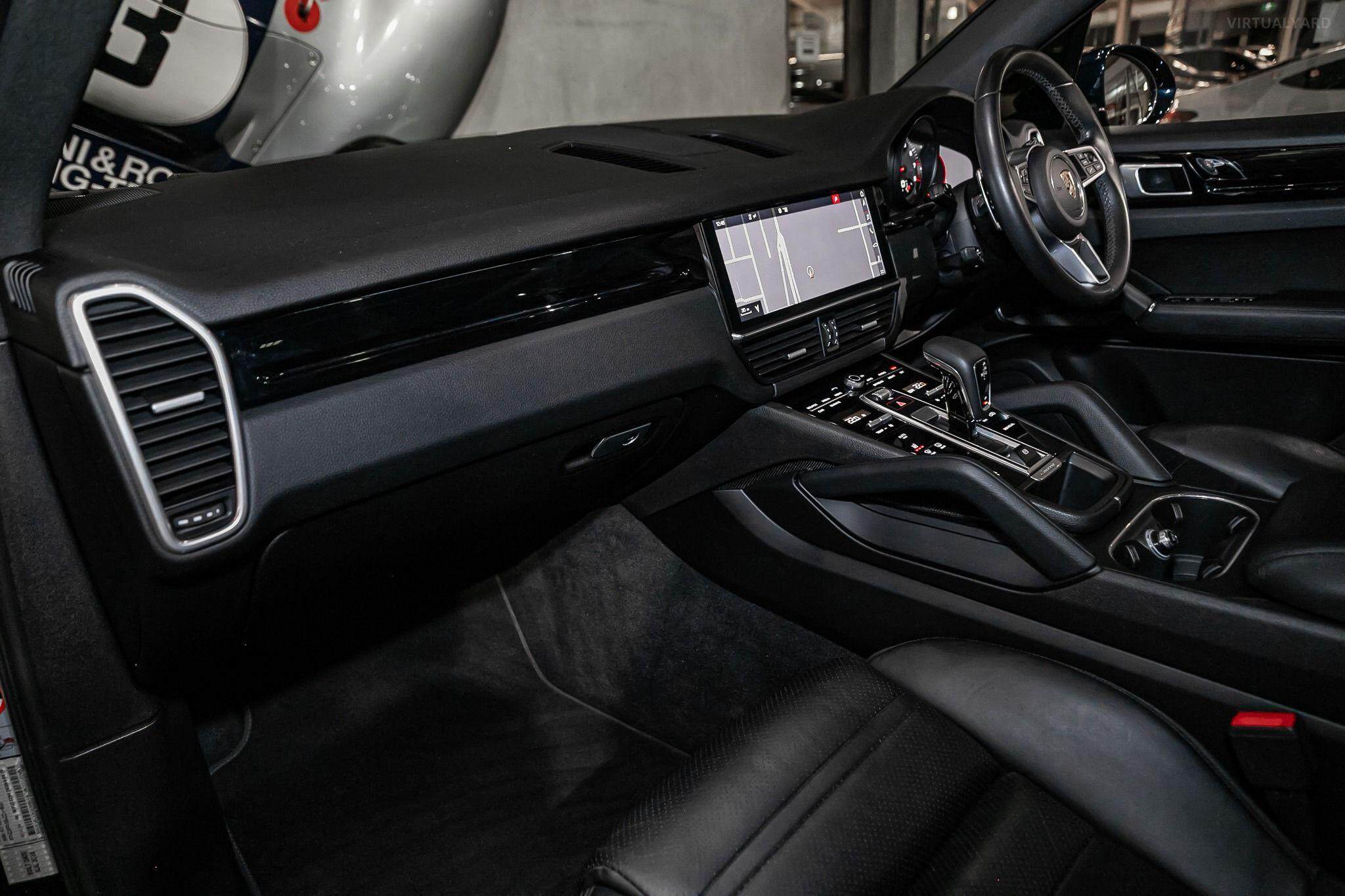 2018 Porsche Cayenne 9YA S Wagon 5dr Tiptronic 8sp 4x4 2.9TT [MY19] 