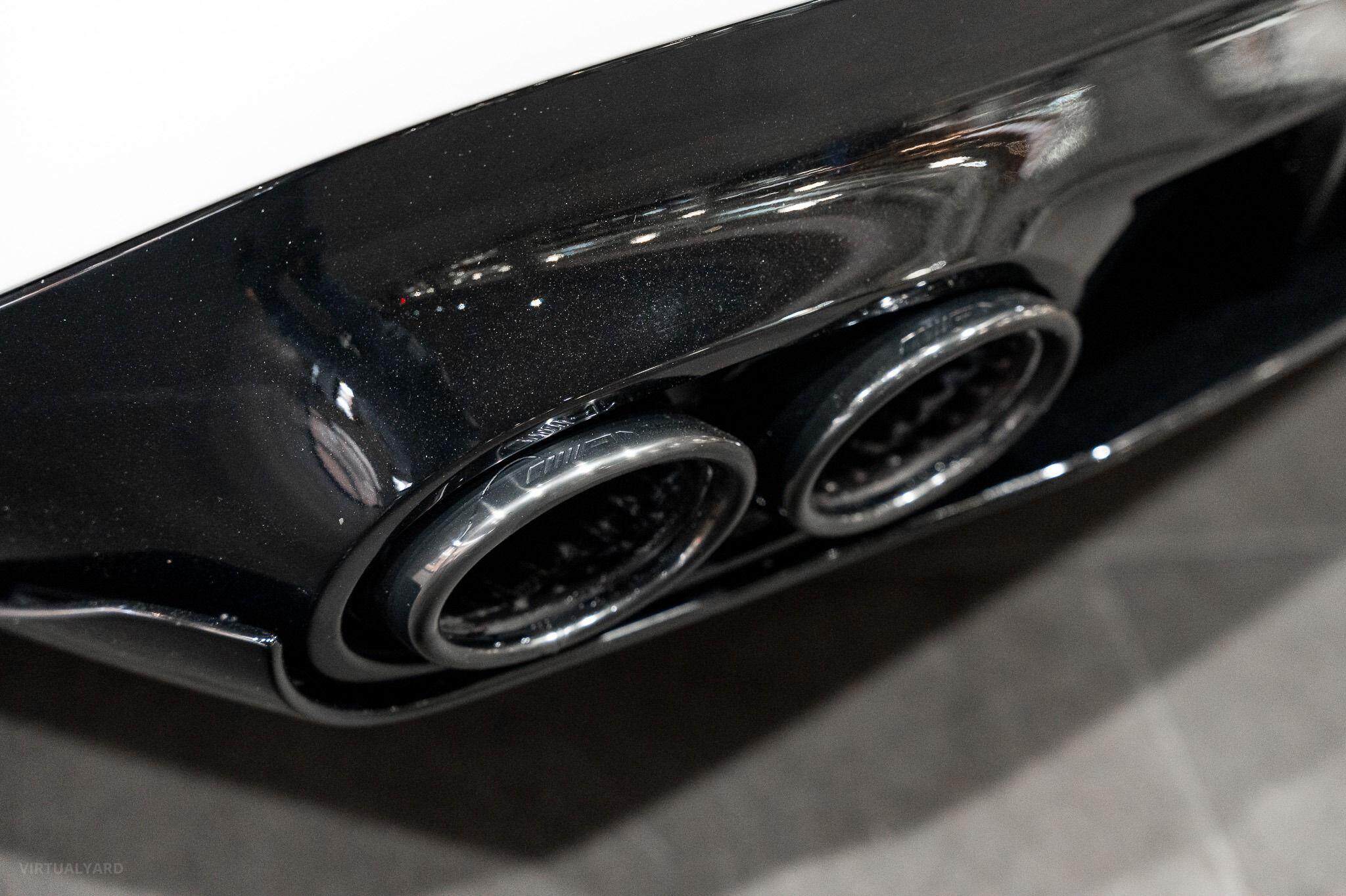 2023 Mercedes-Benz CLA-Class C118 CLA45 AMG S Coupe 4dr SPEEDSHIFT DCT 8sp 4MATIC+ 2.0T 