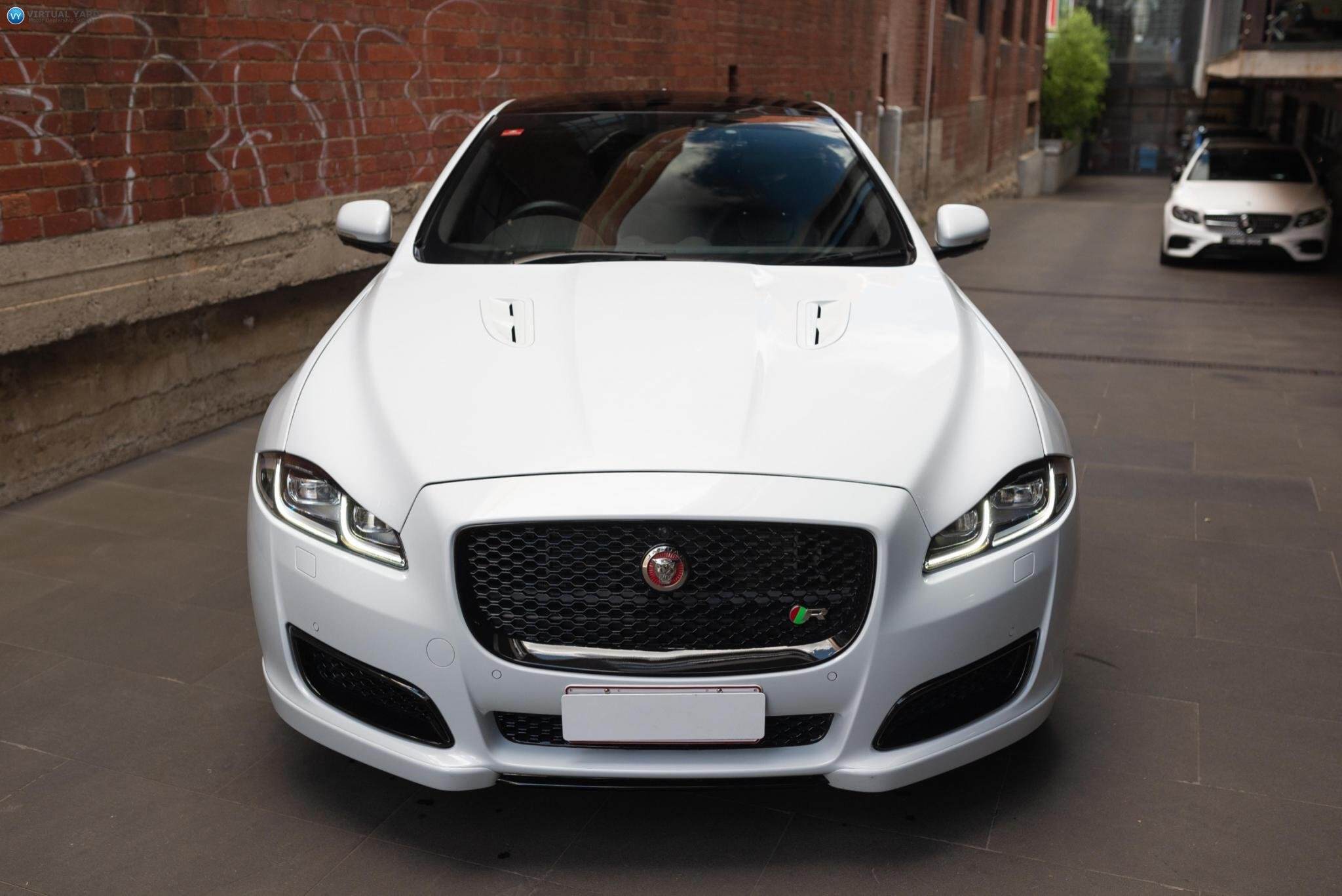 2016 Jaguar XJR X351 Sedan SWB 4dr Spts Auto 8sp 5.0SC [MY16] 