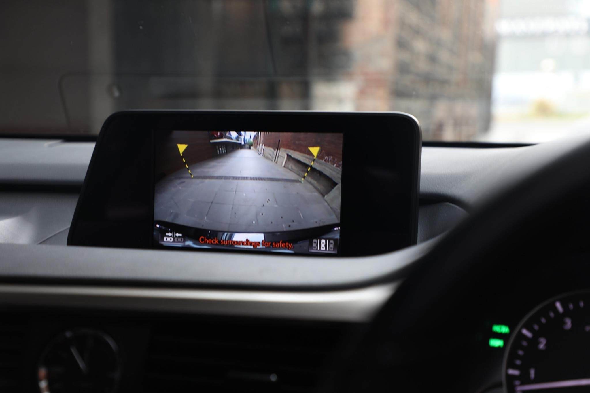 2018 Lexus RX GGL26R RX350L Luxury Wagon 7st 5dr Spts Auto 8sp, 4x4 3.5i 