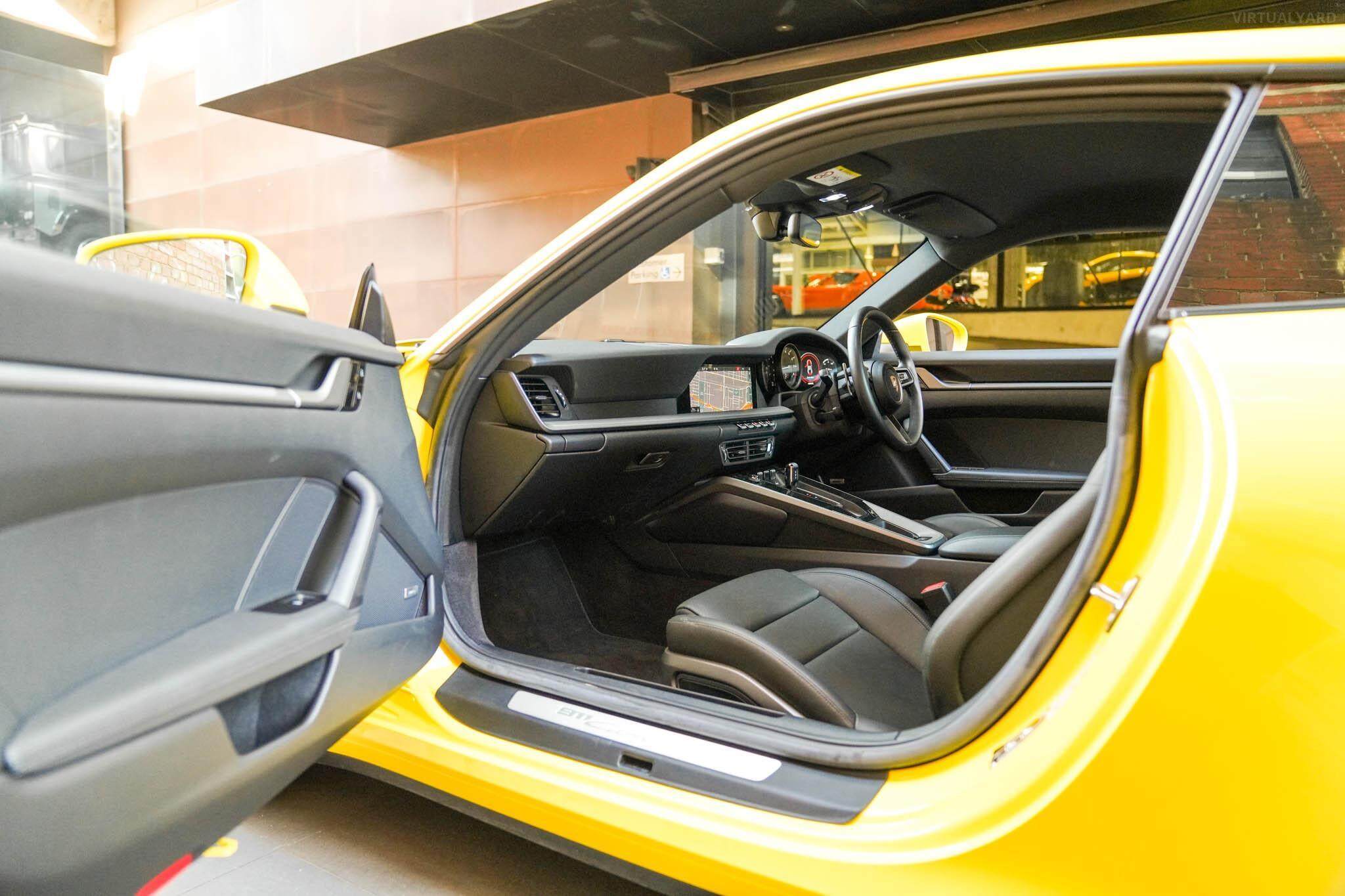 2019 Porsche 911 992 Carrera S Coupe 2dr PDK 8sp 3.0TT [MY20] 