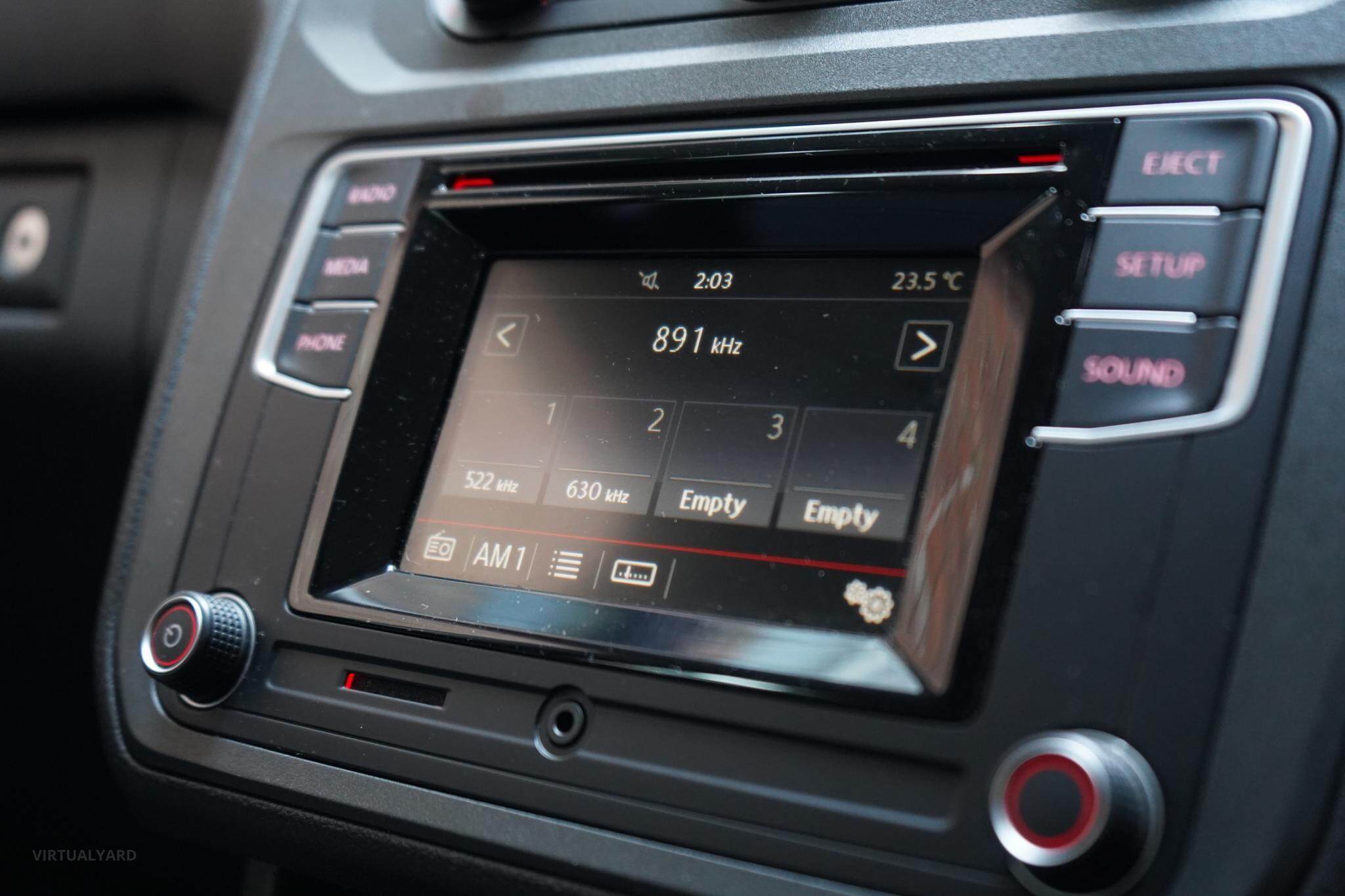 2018 Volkswagen Caddy 2KN MY18 TDI250 Van Maxi 5dr DSG 6sp 833kg 2.0DT 