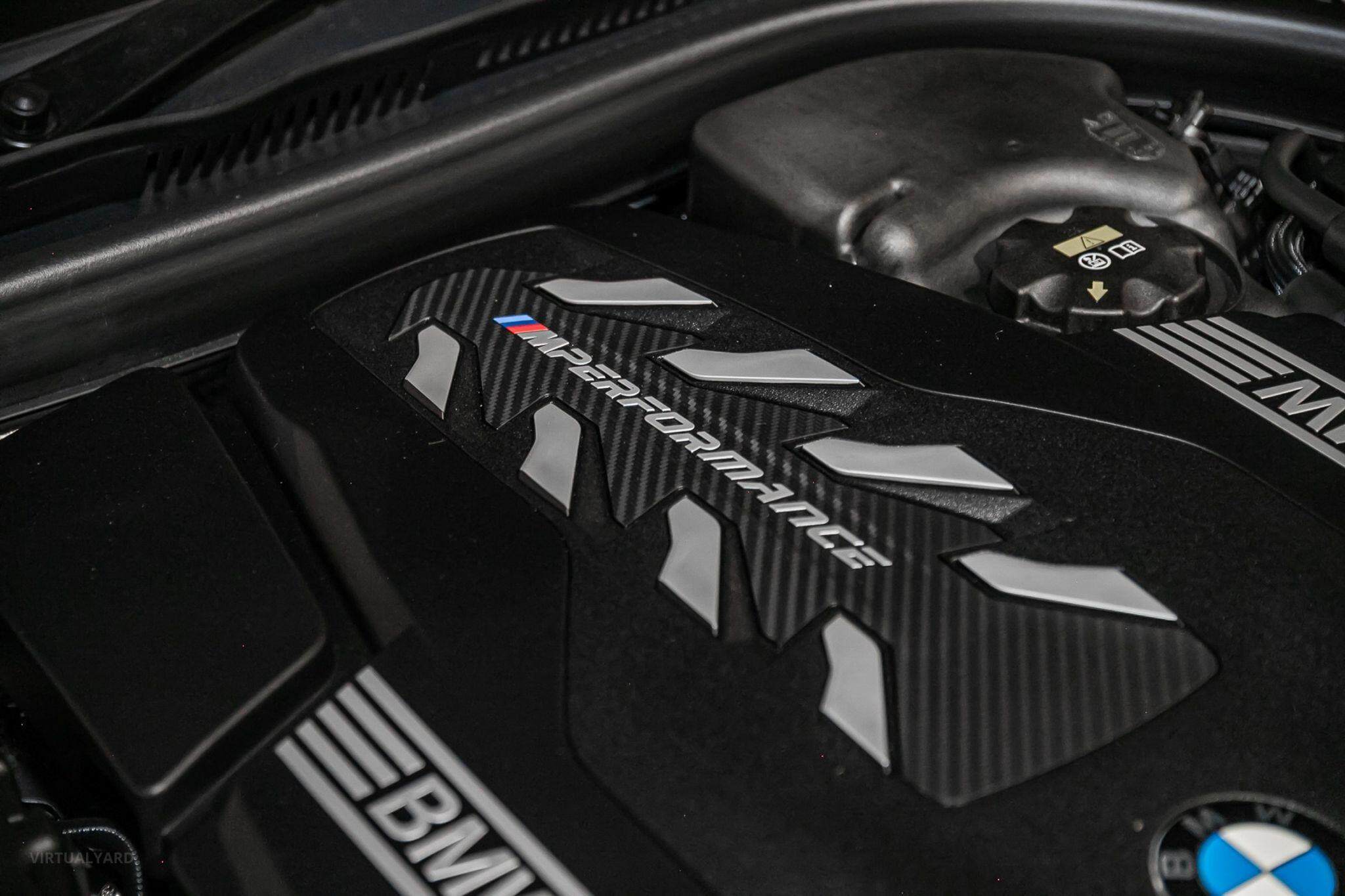 2022 BMW 8 Series G16 M850i xDrive Gran Coupe 4dr Steptronic 8sp AWD 4.4TT [Jul] 