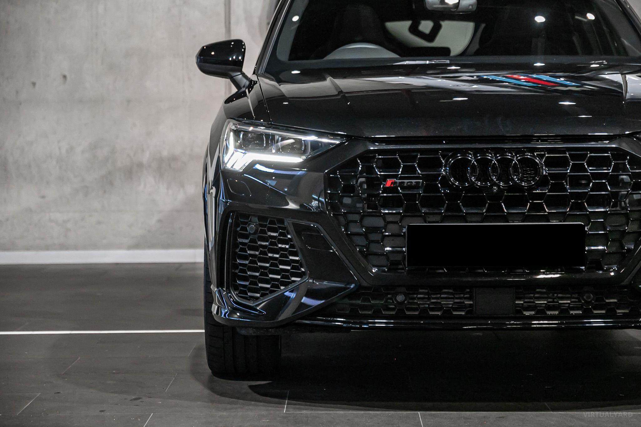 2023 AUDI RS Q3 S tronic 7sp quattro F3NRWY 