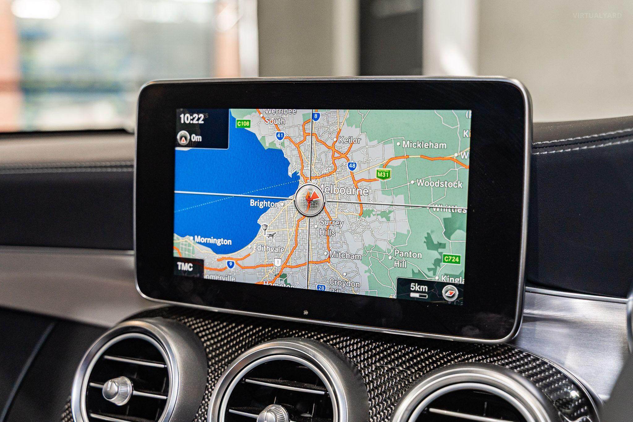 2017 Mercedes-Benz C-Class C205 C63 AMG S Coupe 2dr SPEEDSHIFT MCT 7sp 4.0TT [Jun] 