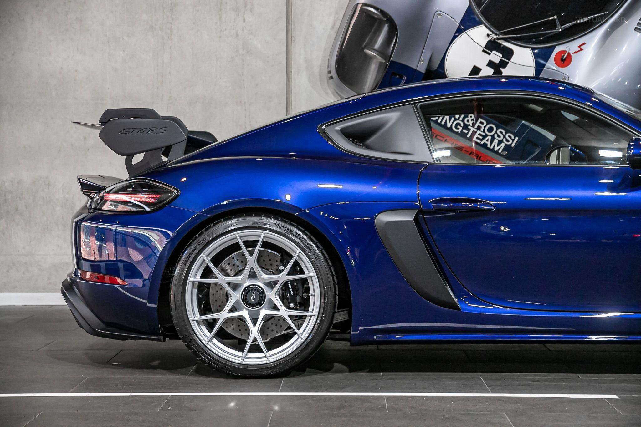 2022 Porsche 718 982 Cayman GT4 RS Coupe 2dr PDK 7sp 4.0i [MY22] 