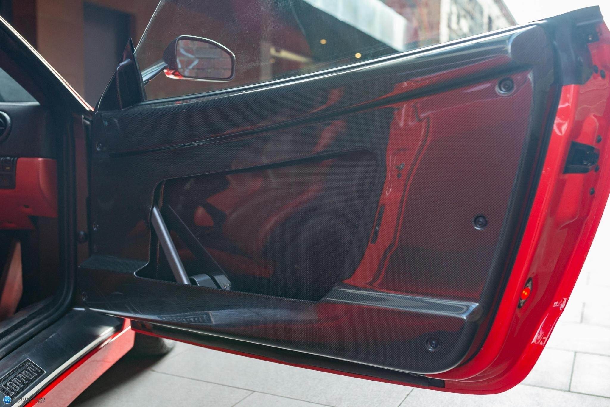 2004 Ferrari 360 Challenge Stradale Coupe 2dr Seq. Mac 6sp 3.6i 