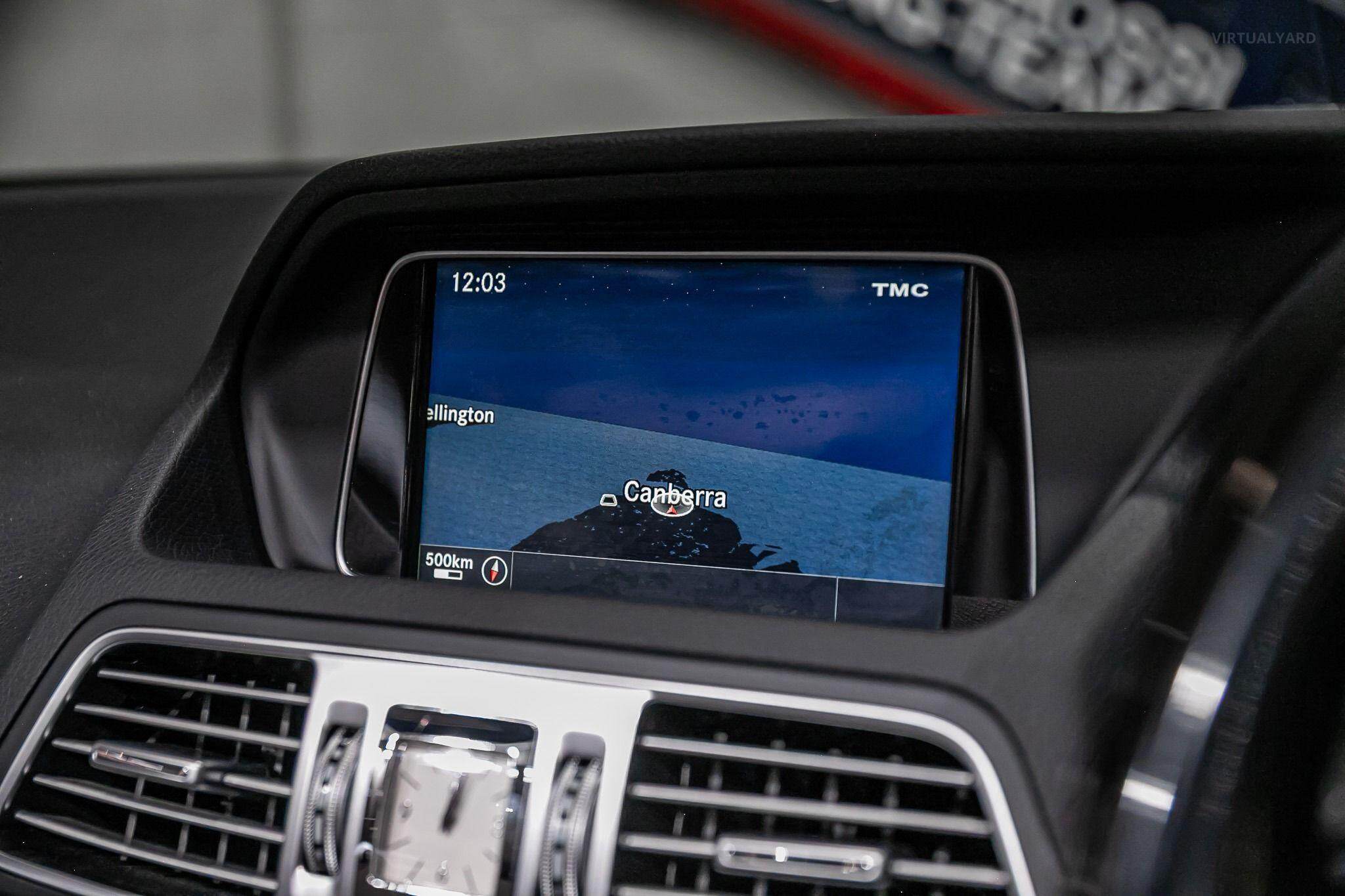 2013 Mercedes-Benz E-Class A207 E400 Cabriolet 2dr 7G-TRONIC + 7sp 3.0TT [Jun] 