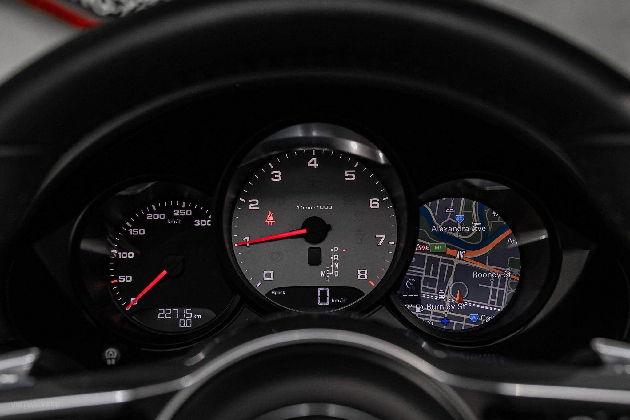 2020 Porsche 718 982 Cayman S Coupe 2dr PDK 7sp 2.5T [MY20] 