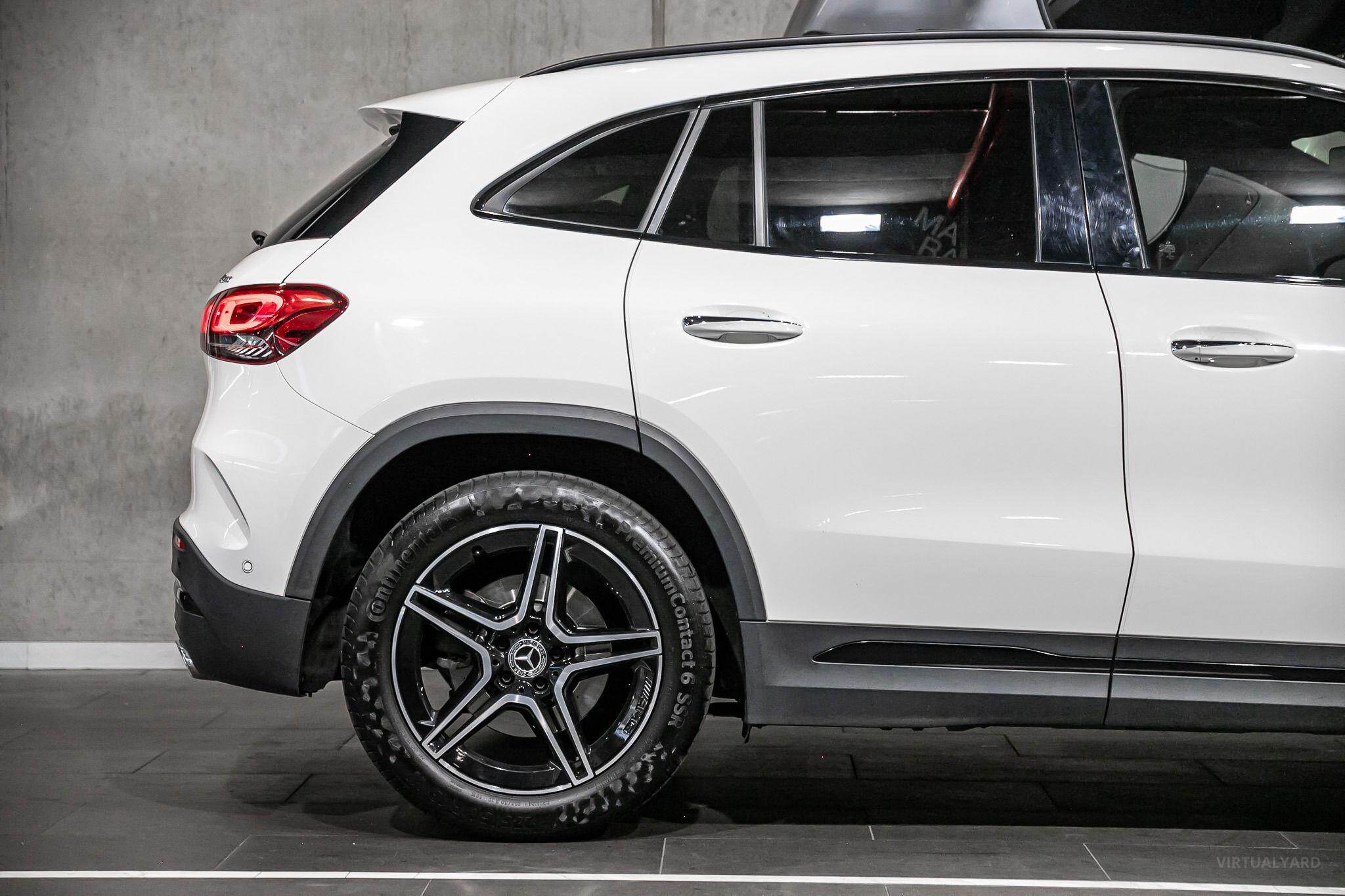 2021 Mercedes-Benz GLA-Class H247 GLA250 Wagon 5dr DCT 8sp 4MATIC 2.0T (Nov) [Sep] 