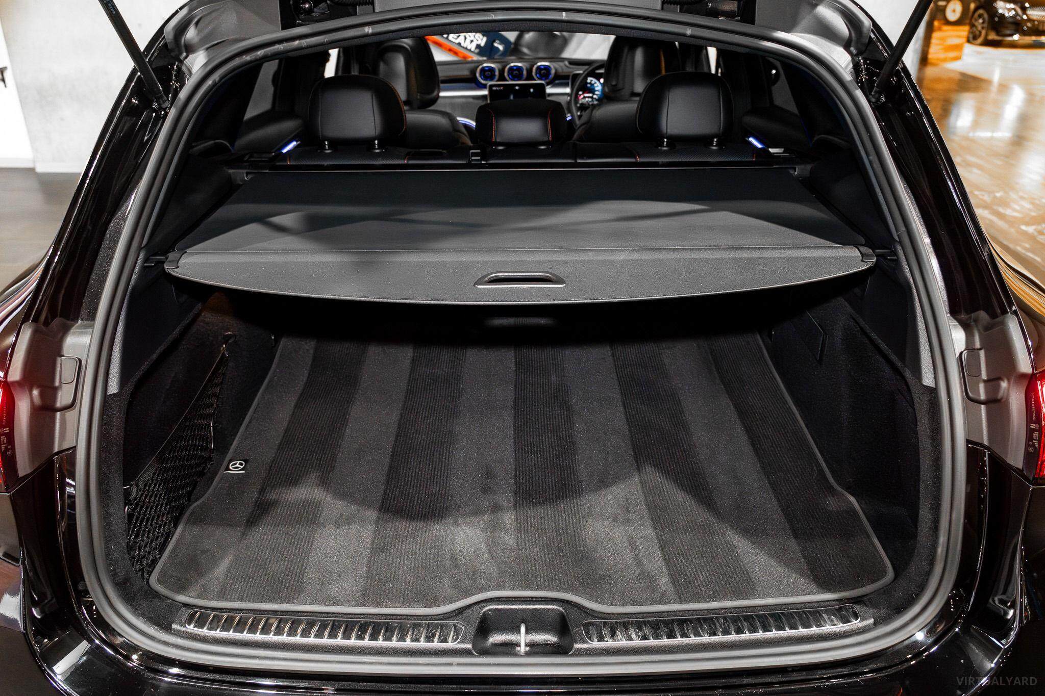 2024 Mercedes-Benz GLC-Class X254 GLC43 AMG Wagon 5dr SPEEDSHIFT MCT 9sp 4MATIC 2.0T/10kW [Jul] 