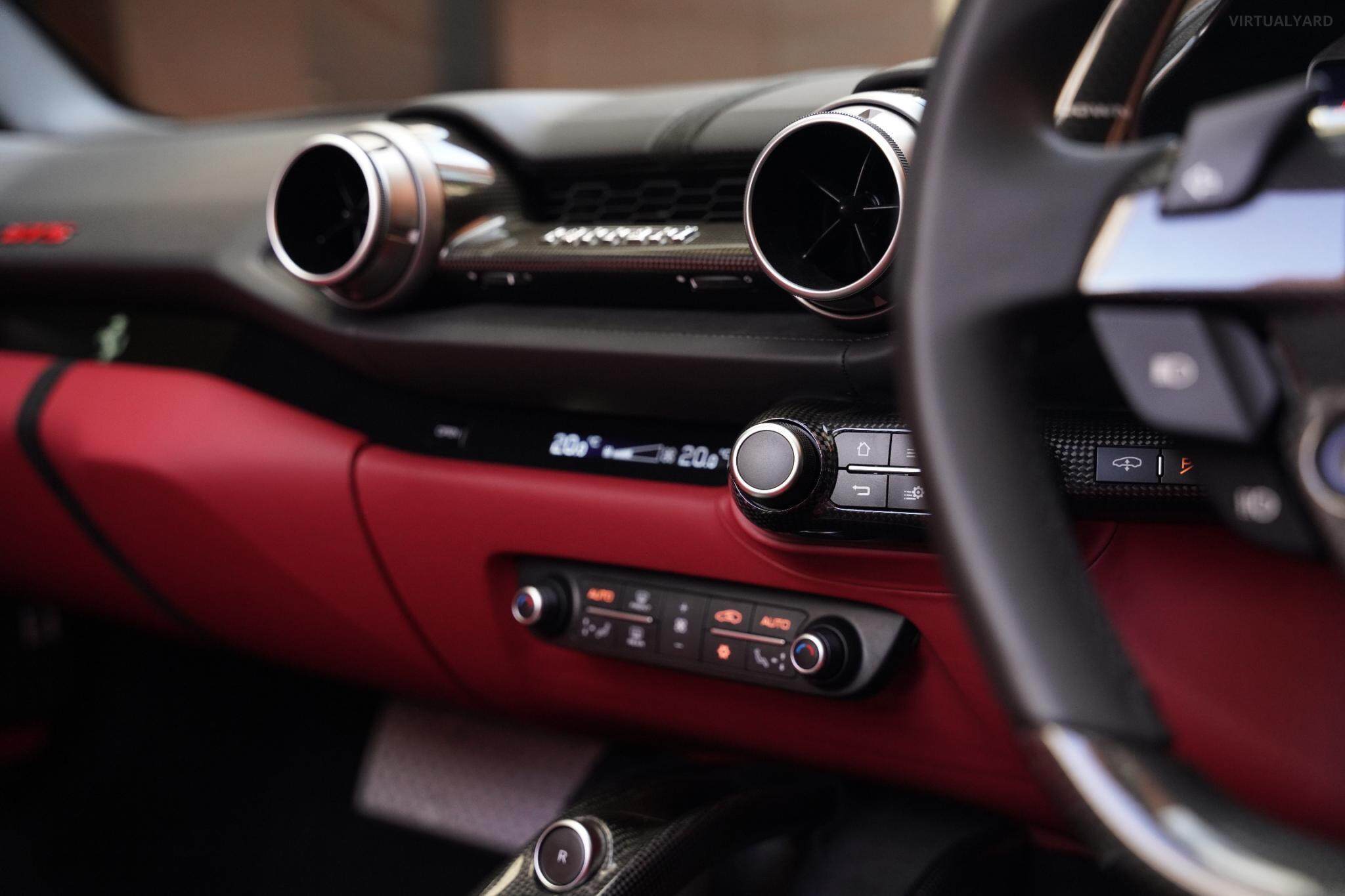 2021 Ferrari 812 GTS F152M Spider 2dr DCT 7sp 6.5i 