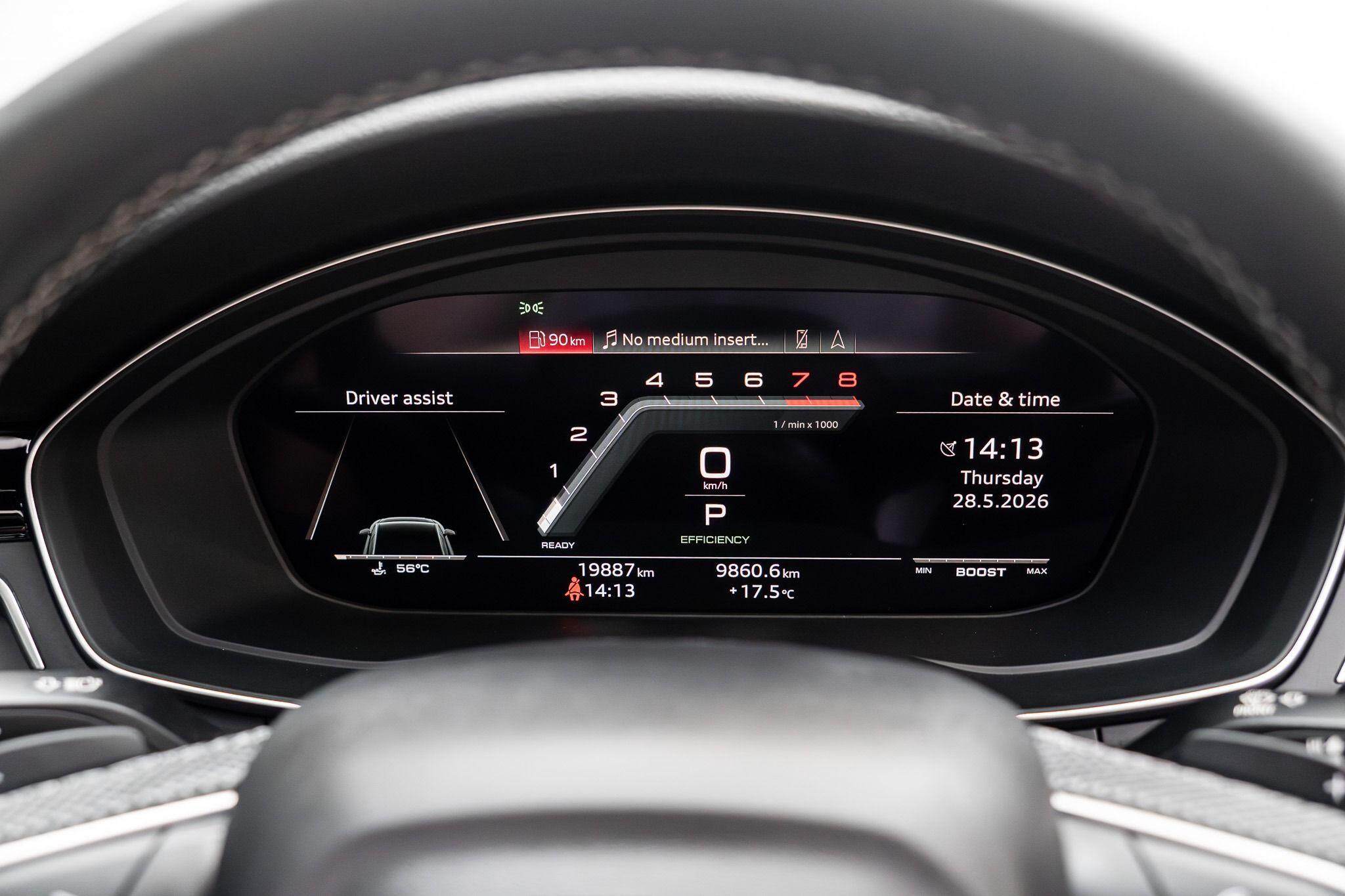 2022 Audi S5 F5 Sportback 5dr Tiptronic 8sp quattro 3.0T [MY23] 